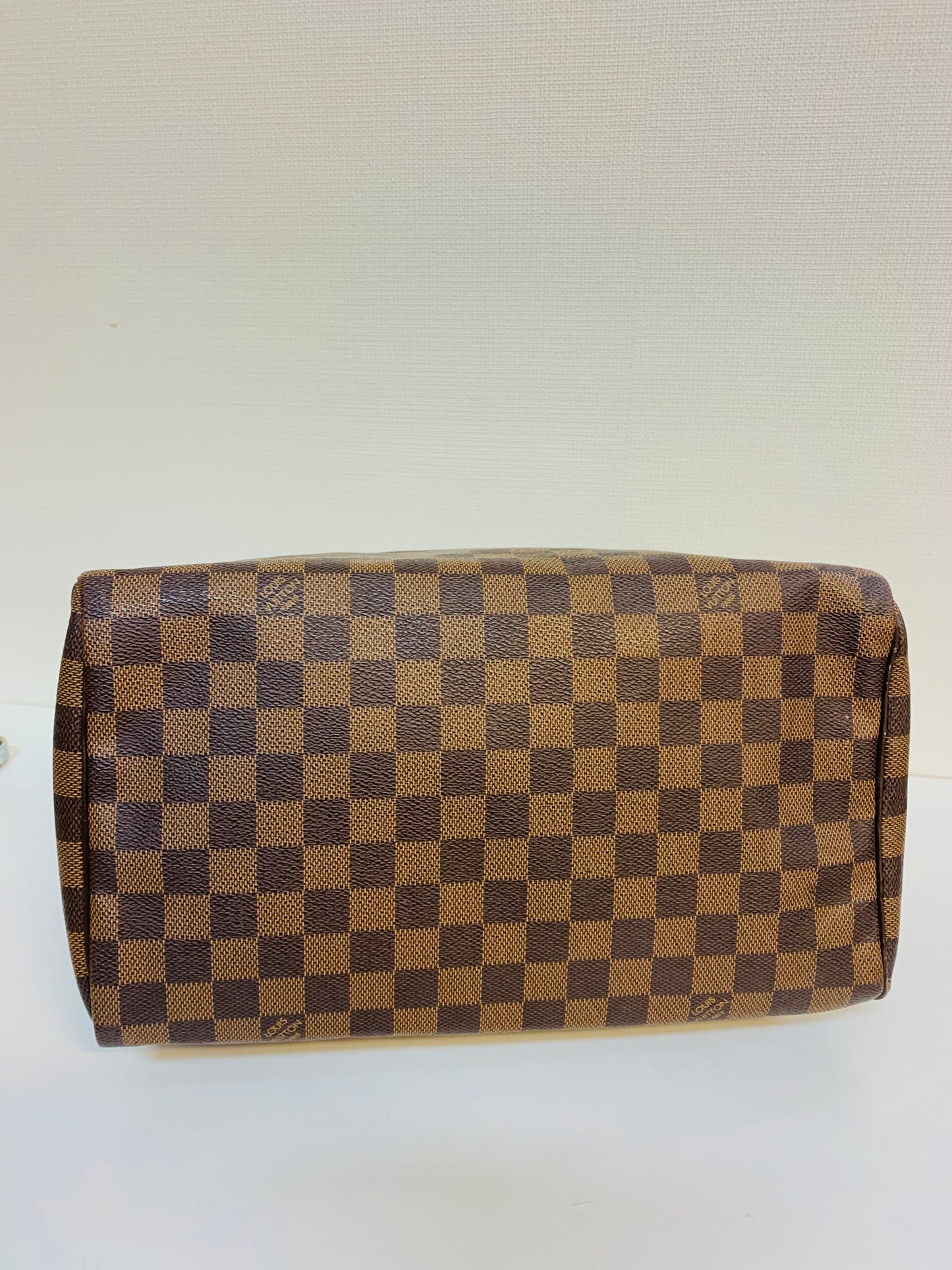 LOUIS VUITTON SPEEDY 30 Damier Ebene