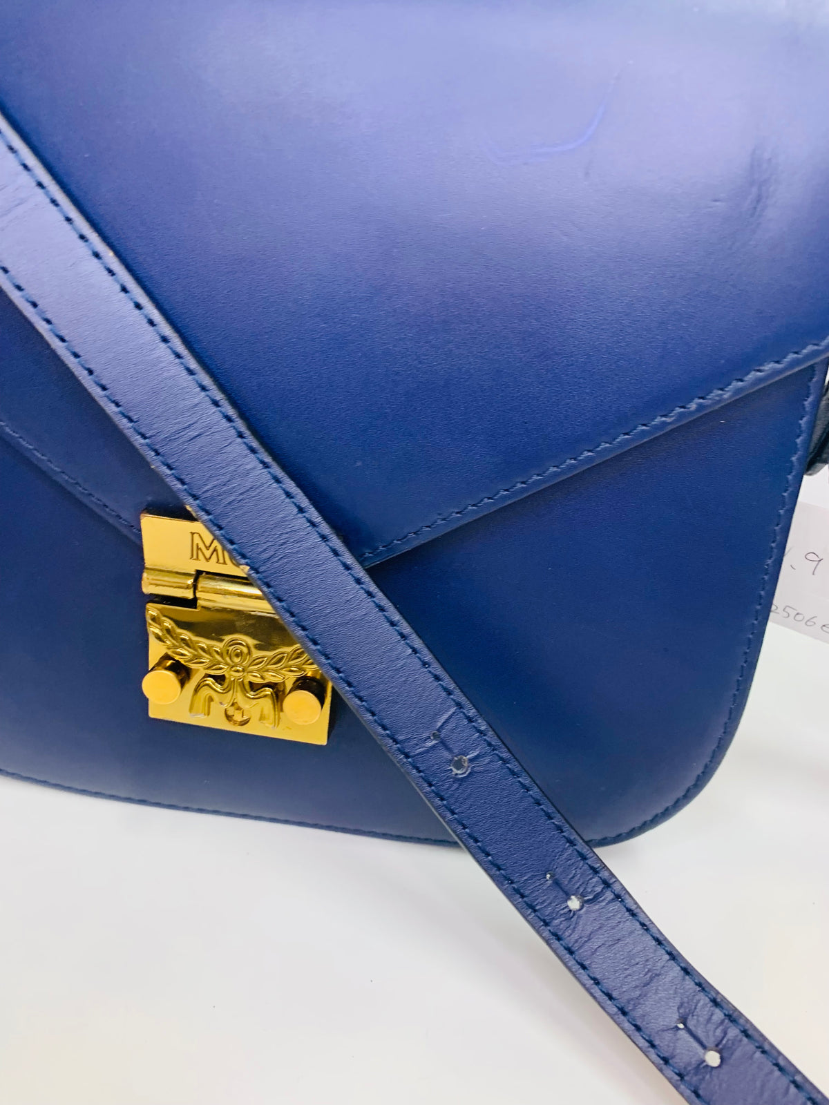 MCM Patricia Crossbody Bag