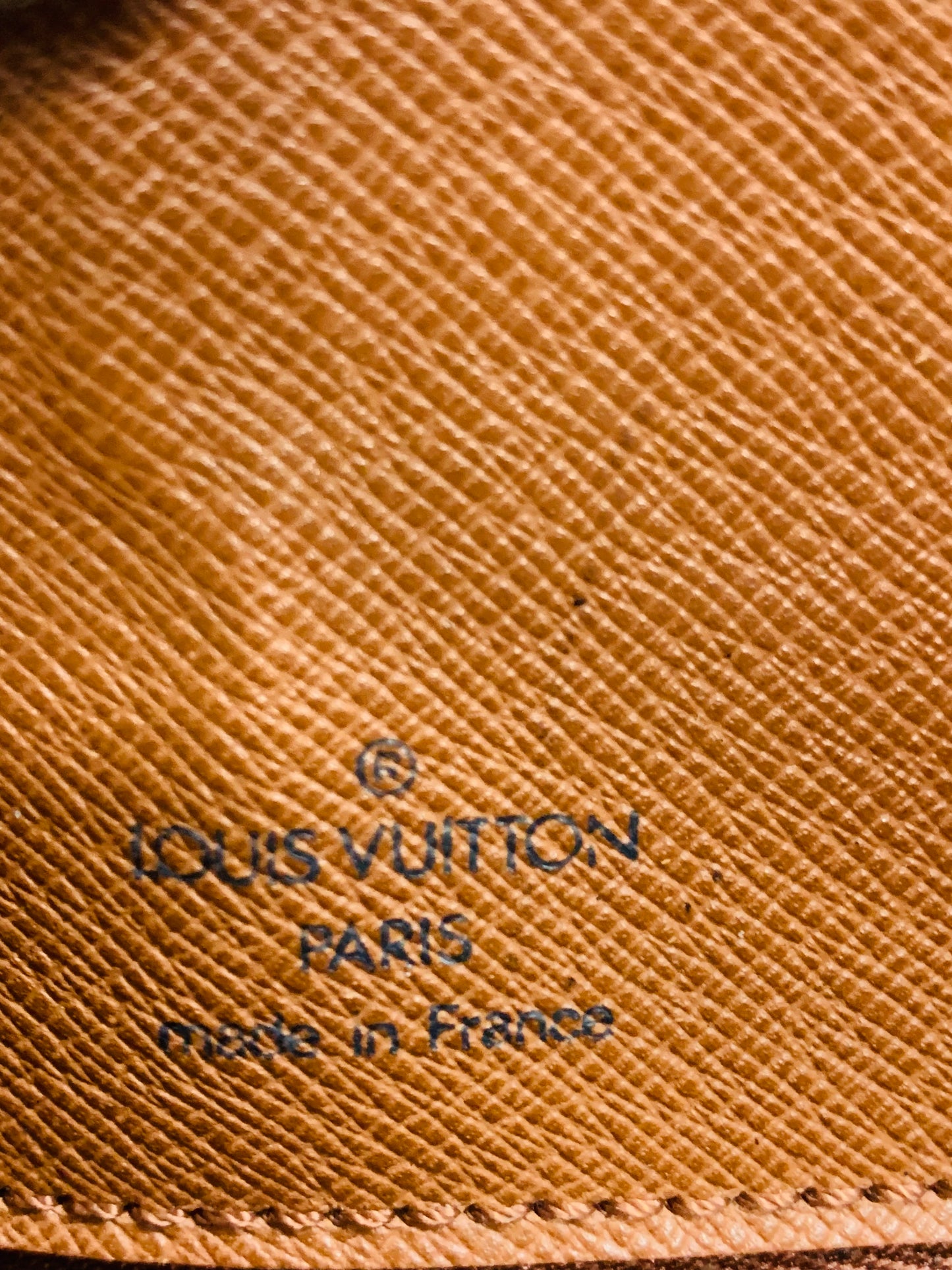 Louis Vuitton Monogram Saint Cloud GM