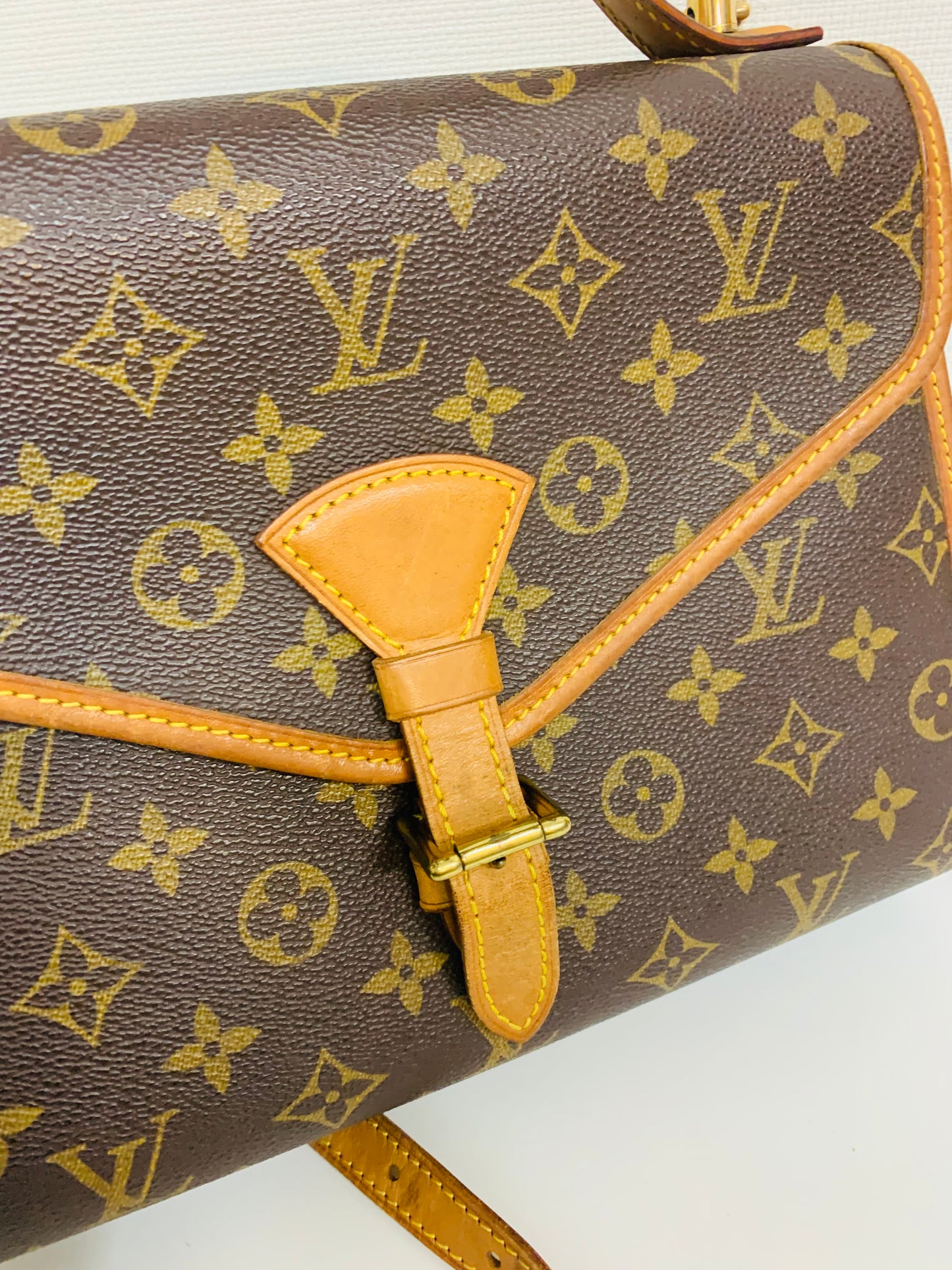 Louis Vuitton Monogram Bel Air Shoulder Bag