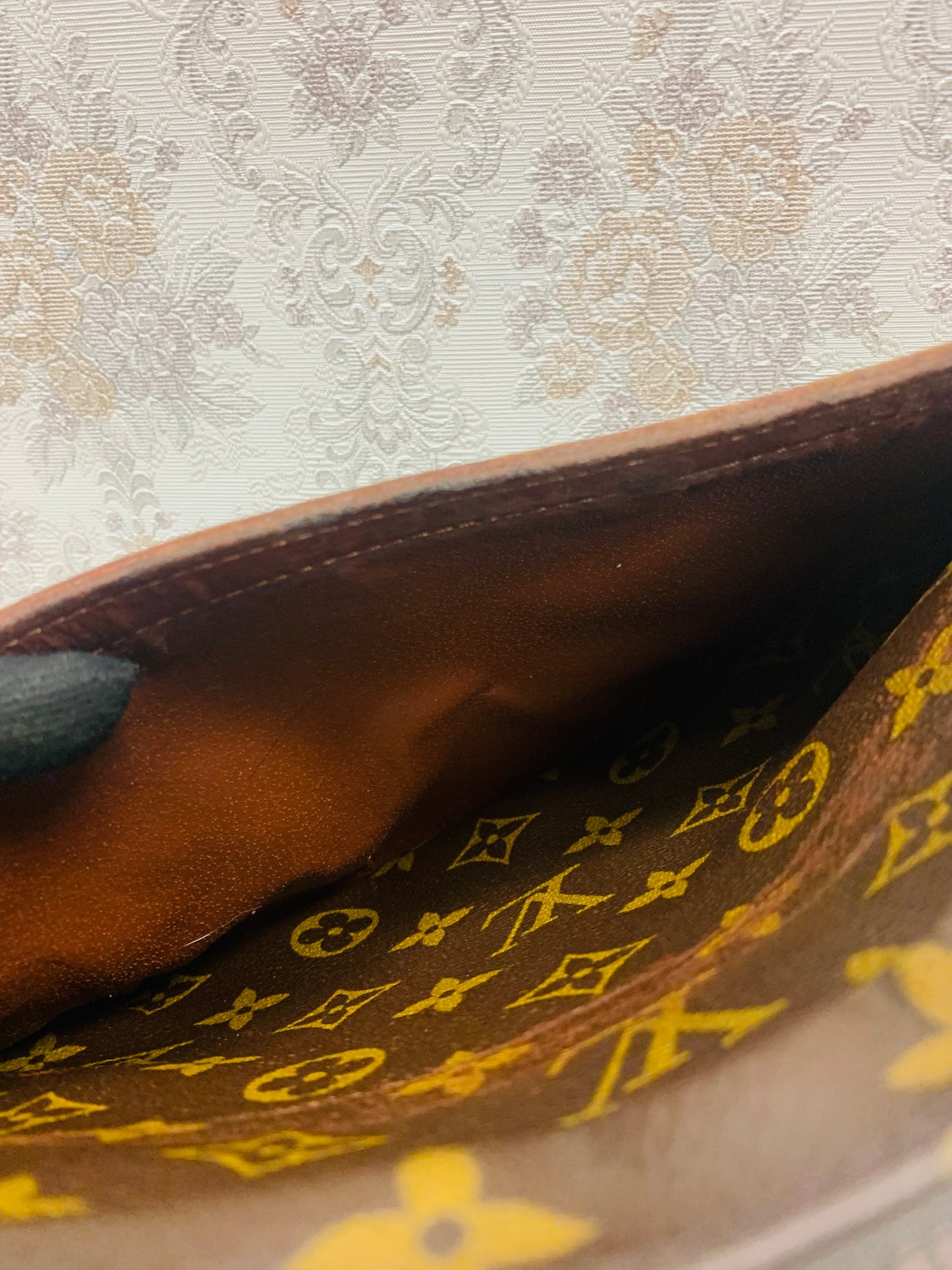 Louis Vuitton Monogram JeuneFille GM