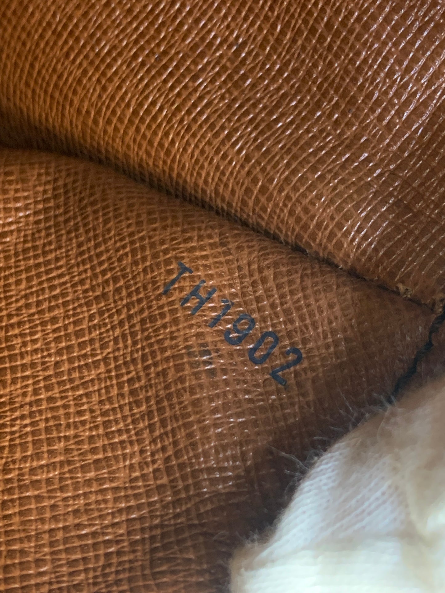 Louis Vuitton Monogram Saint Cloud GM