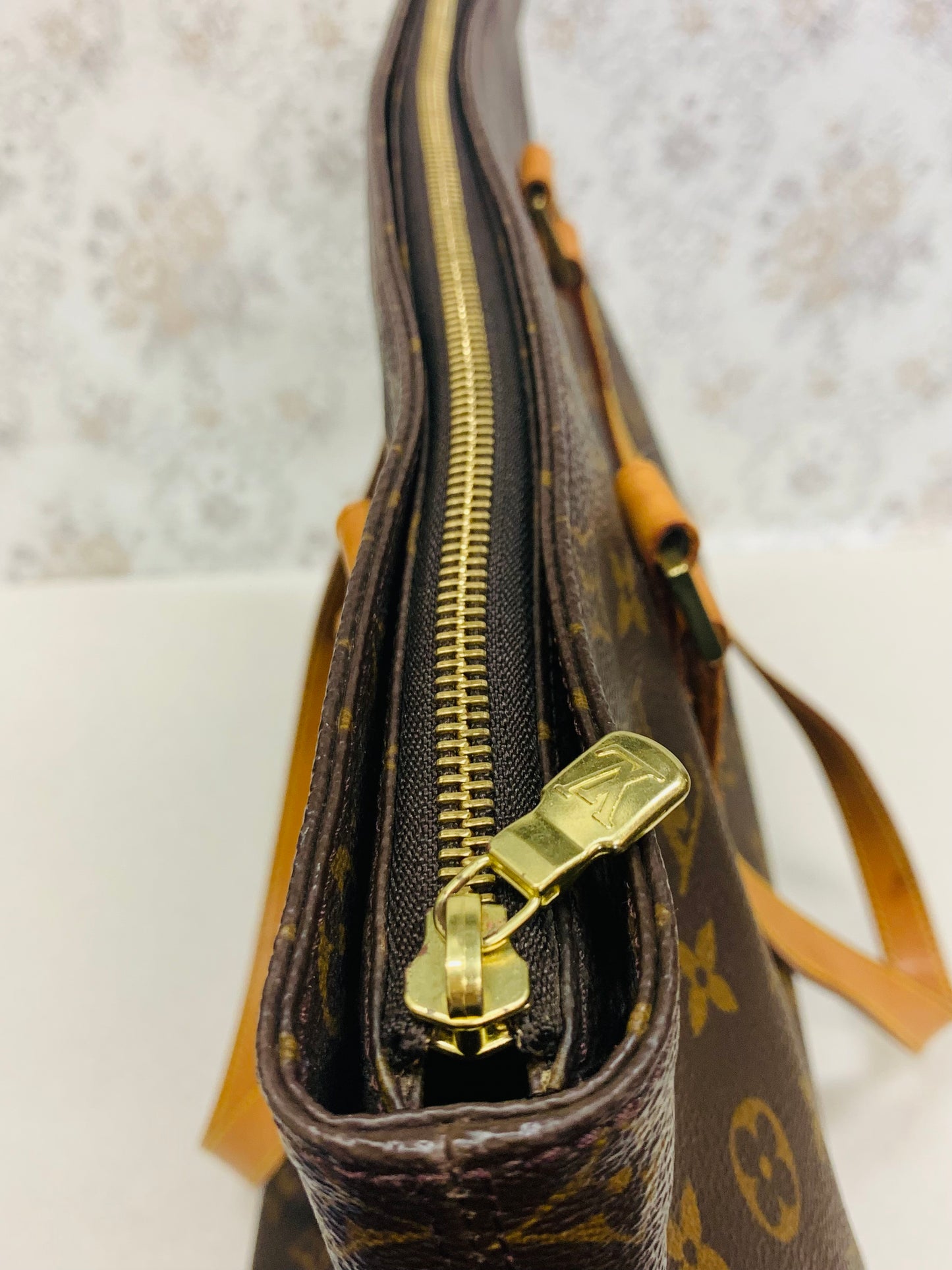 Louis Vuitton Monogram Cabas Mezzo MM