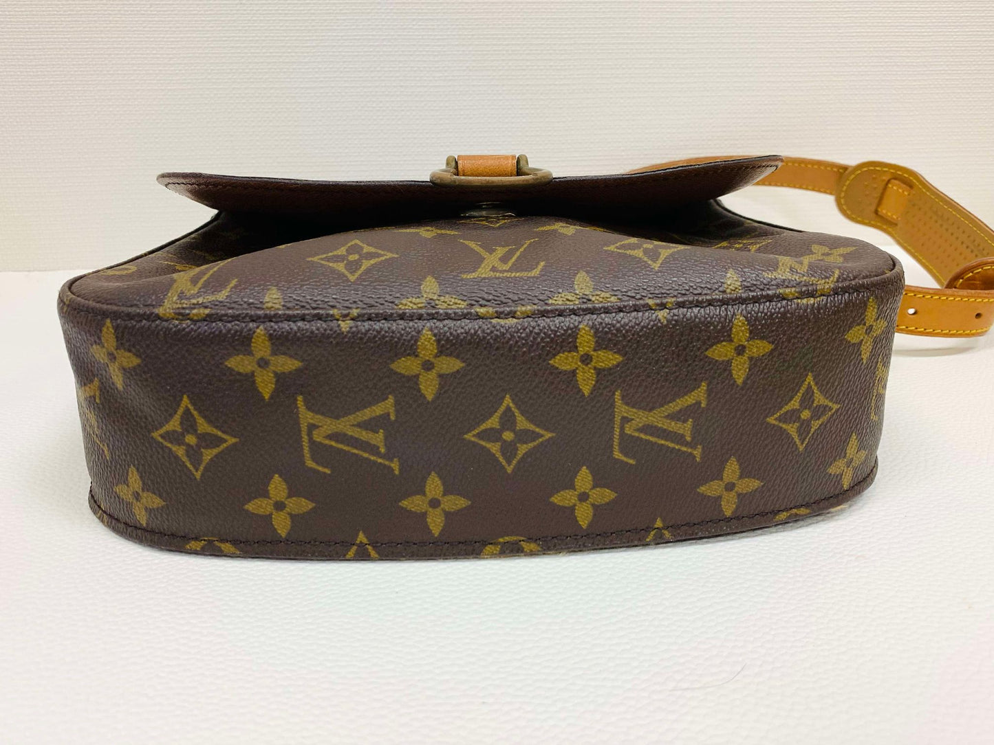 Authentic Louis Vuitton Saint Cloud GM