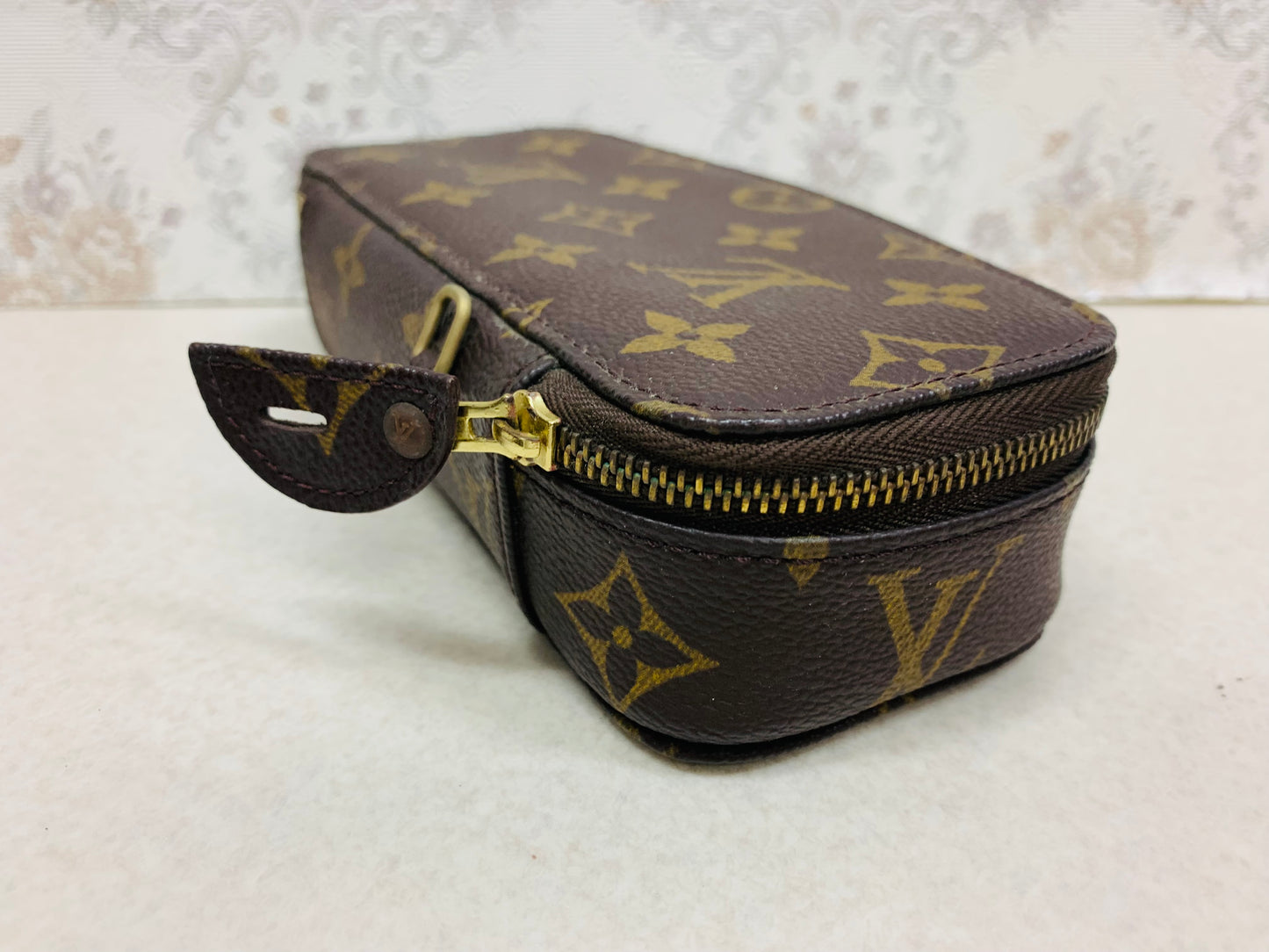 Louis Vuitton Posh  Monte-Carlo Jewelry Case