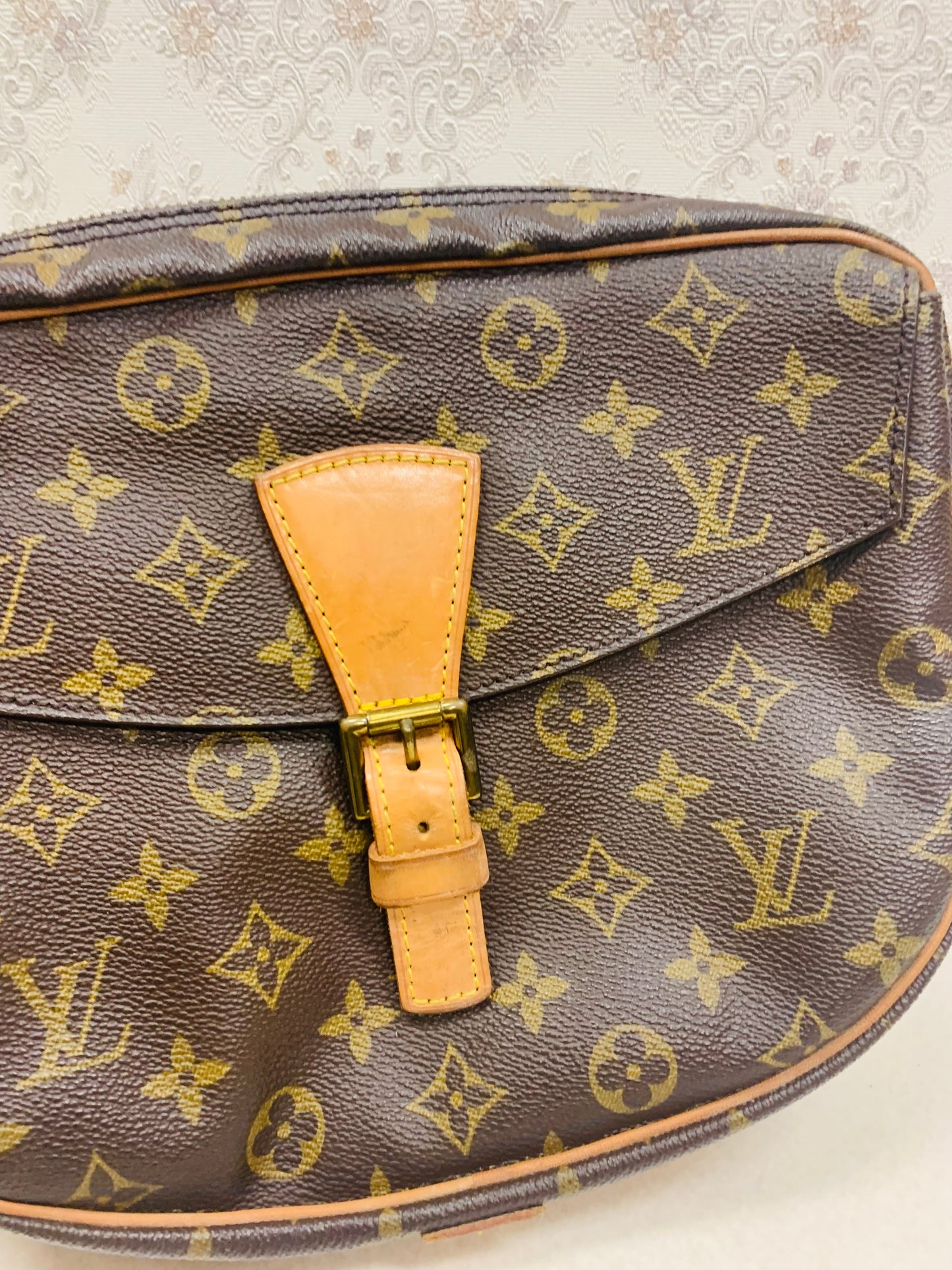 Louis Vuitton Monogram JeuneFille GM