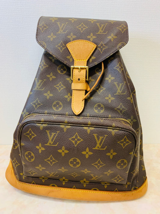 LOUIS VUITTON MONTSOURIS GM