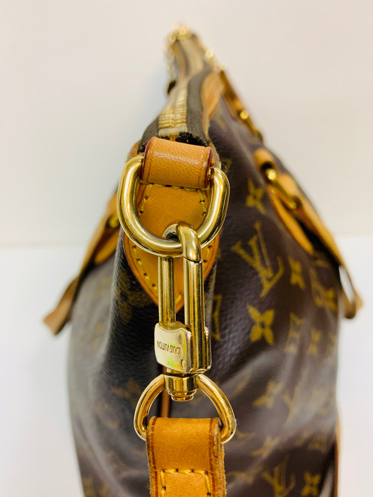 Used Louis Vuitton Palermo PM