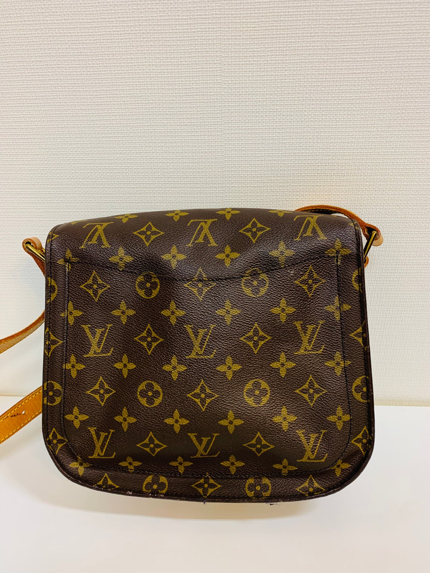 USED LOUIS VUITTON SAINT CLOUD GM