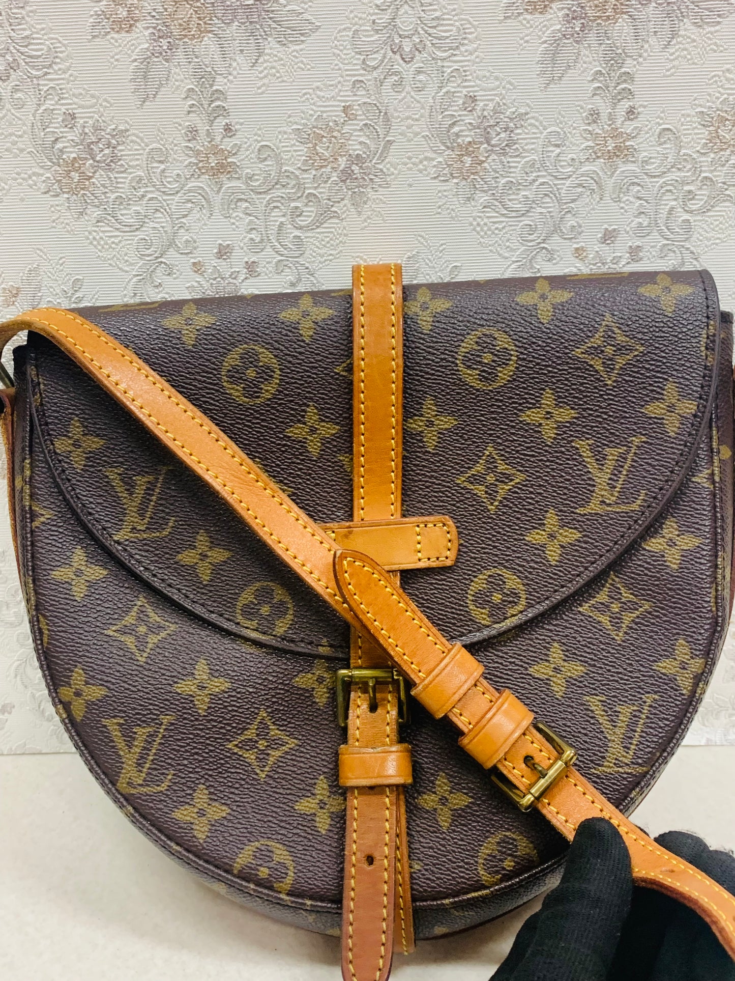 Louis Vuitton Monogram Chantilly MM