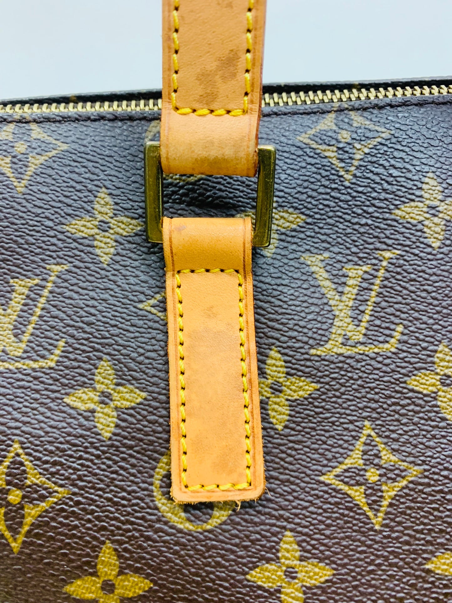 Louis Vuitton Cabas Mezzo