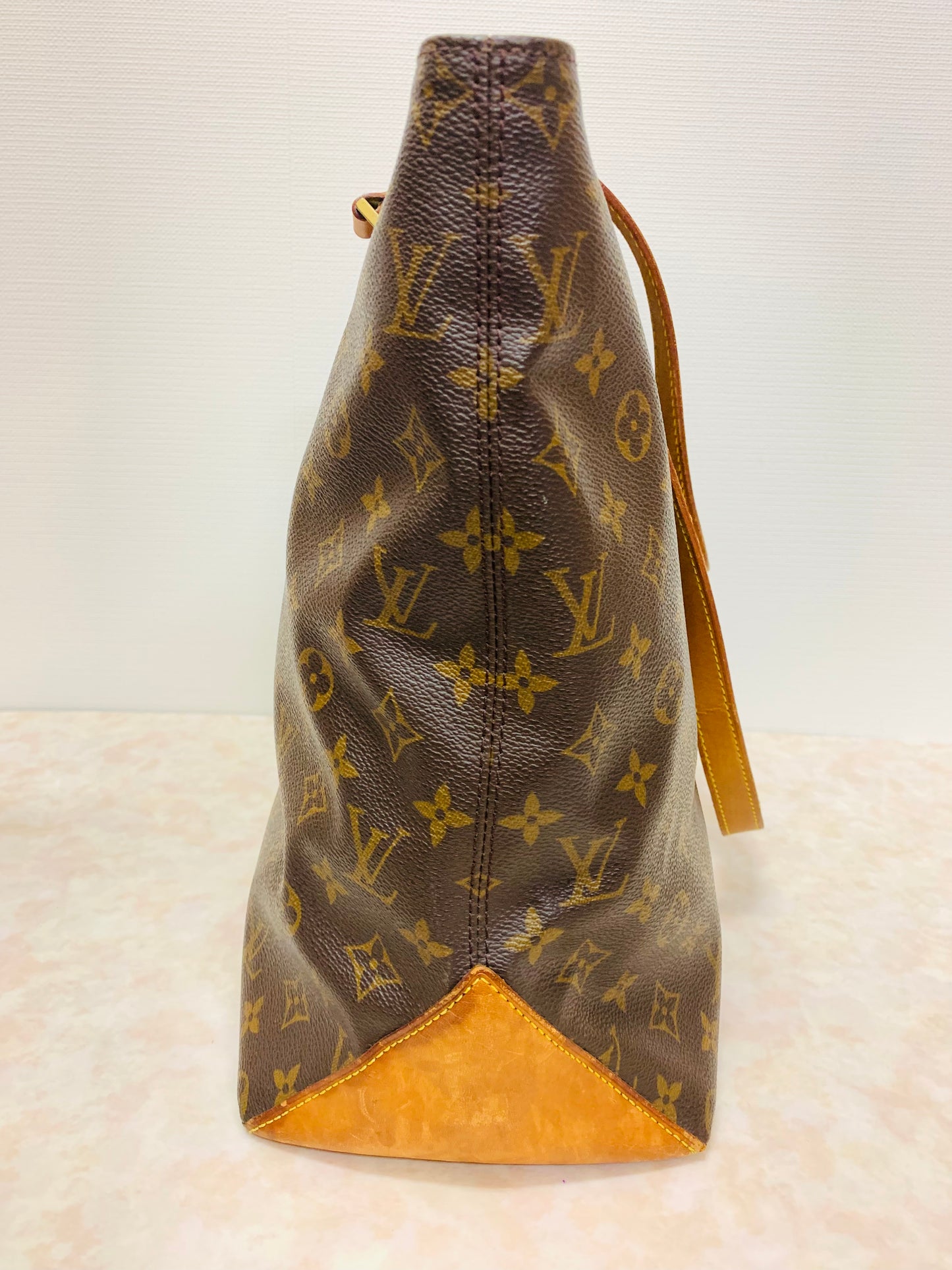 LOUIS VUITTON Cabas Mezzo Tote bag