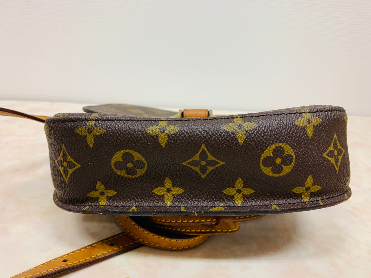 USED LOUIS VUITTON SAUNT CLOUD MM