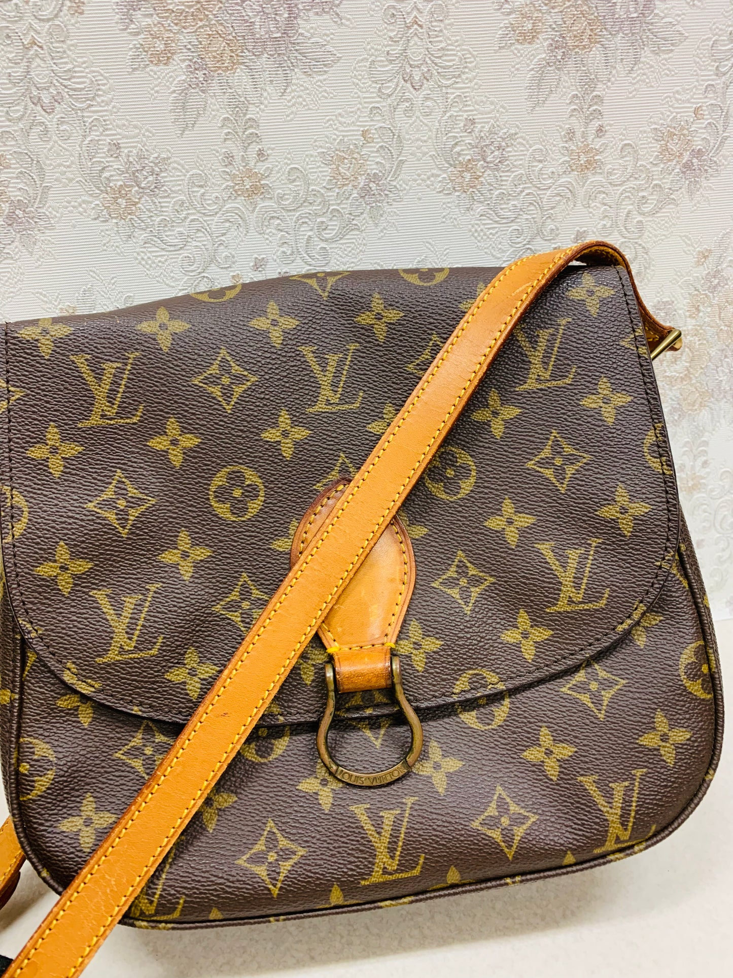 Louis Vuitton Monogram Saint Cloud GM