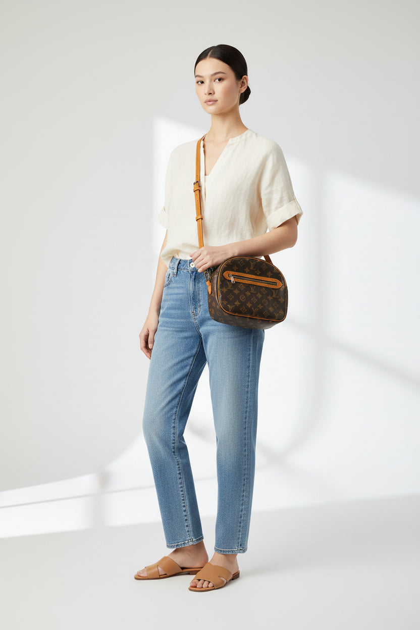 Louis Vuitton Monogram Senlis