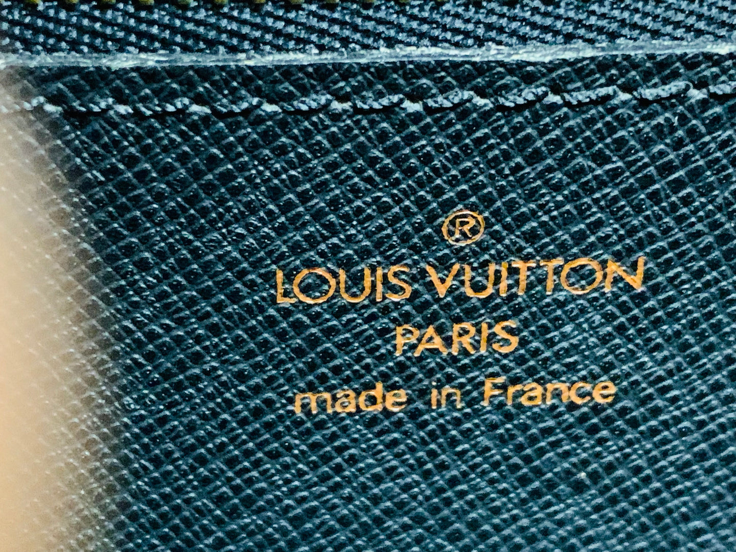 Use Louis Vuitton Epi Saint Cloud Noir