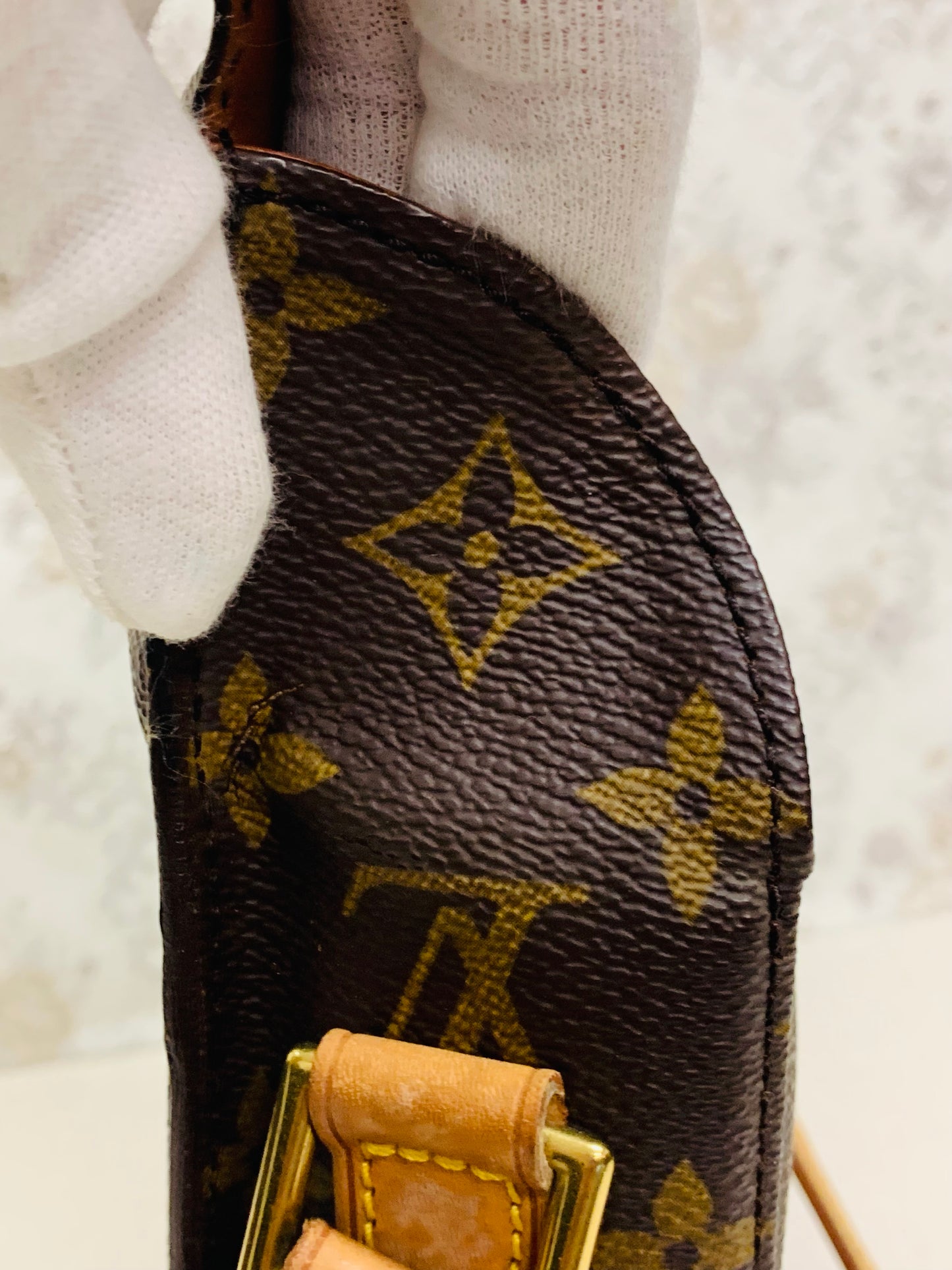 Louis Vuitton Monogram Saint Cloud GM