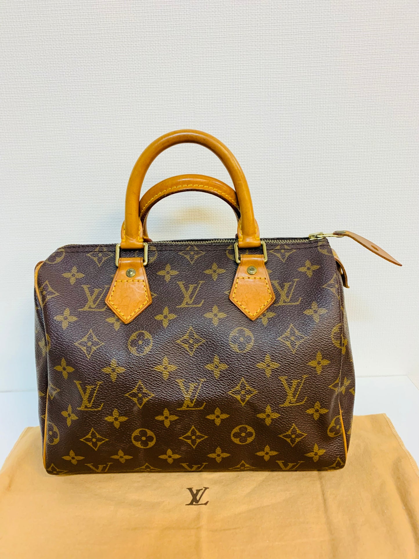 LOUIS VUITTON SPEEDY 25