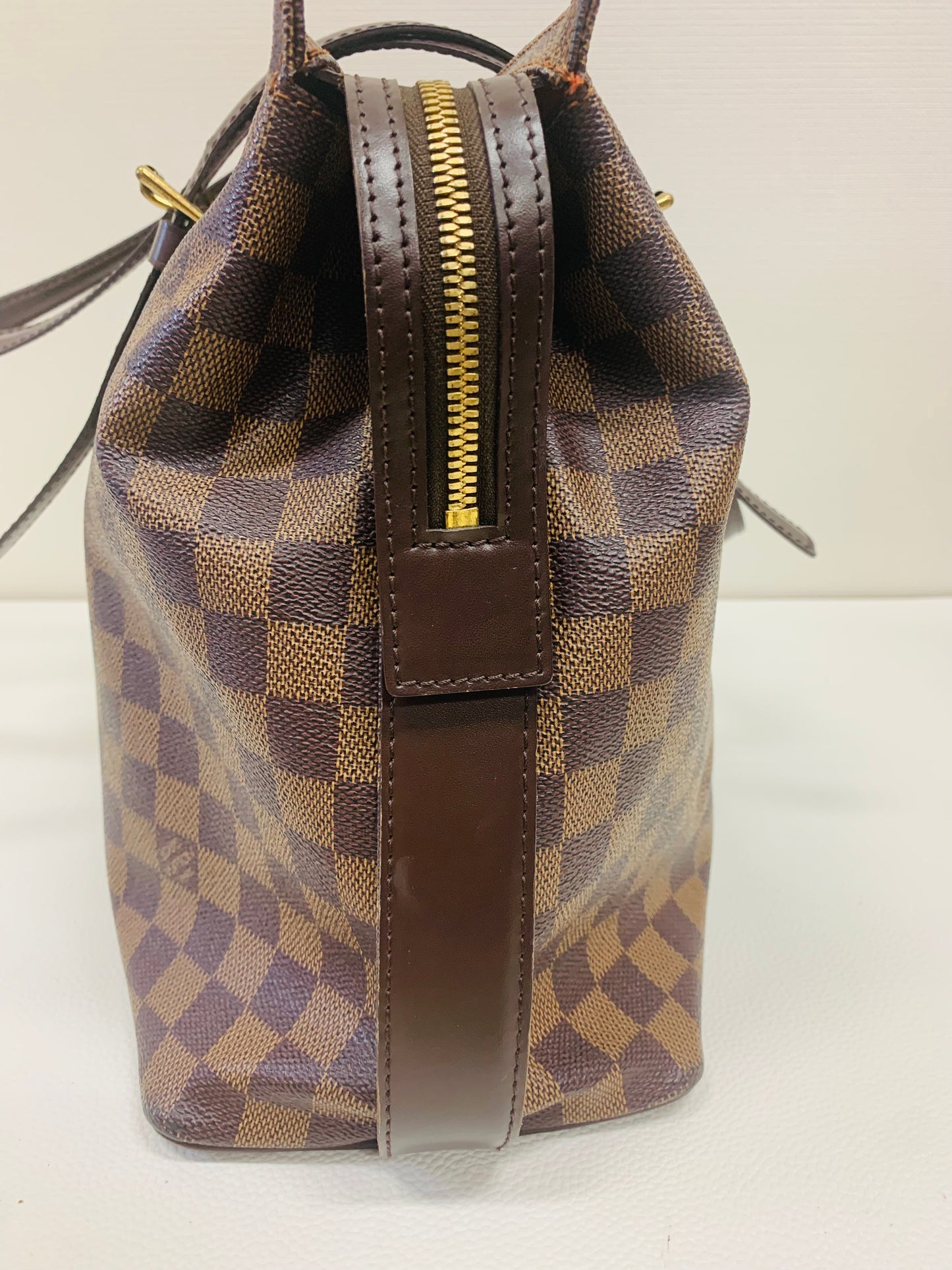 Used Louis Vuitton Chelsea Damier Ebene