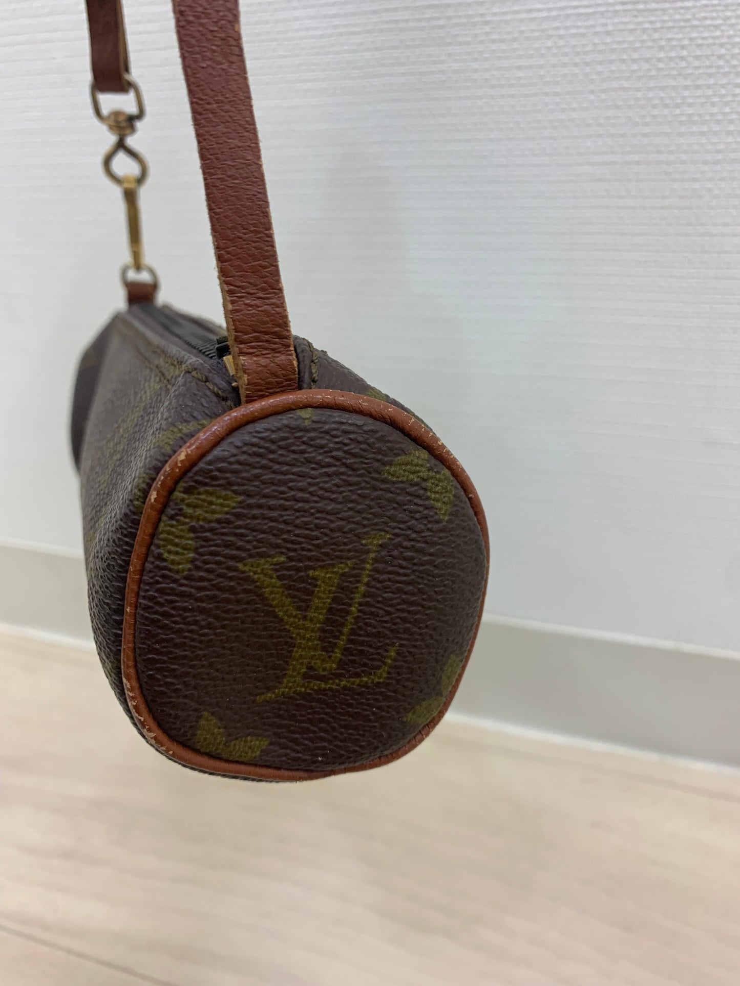 Vintage Louis Vuitton Monogram Mini Papillon