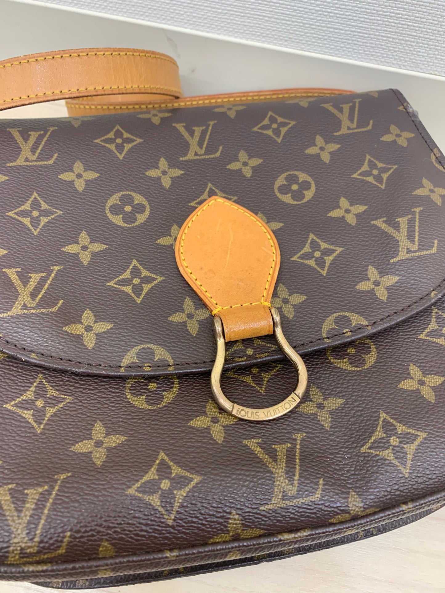 Louis Vuitton Monogram Saint Cloud GM