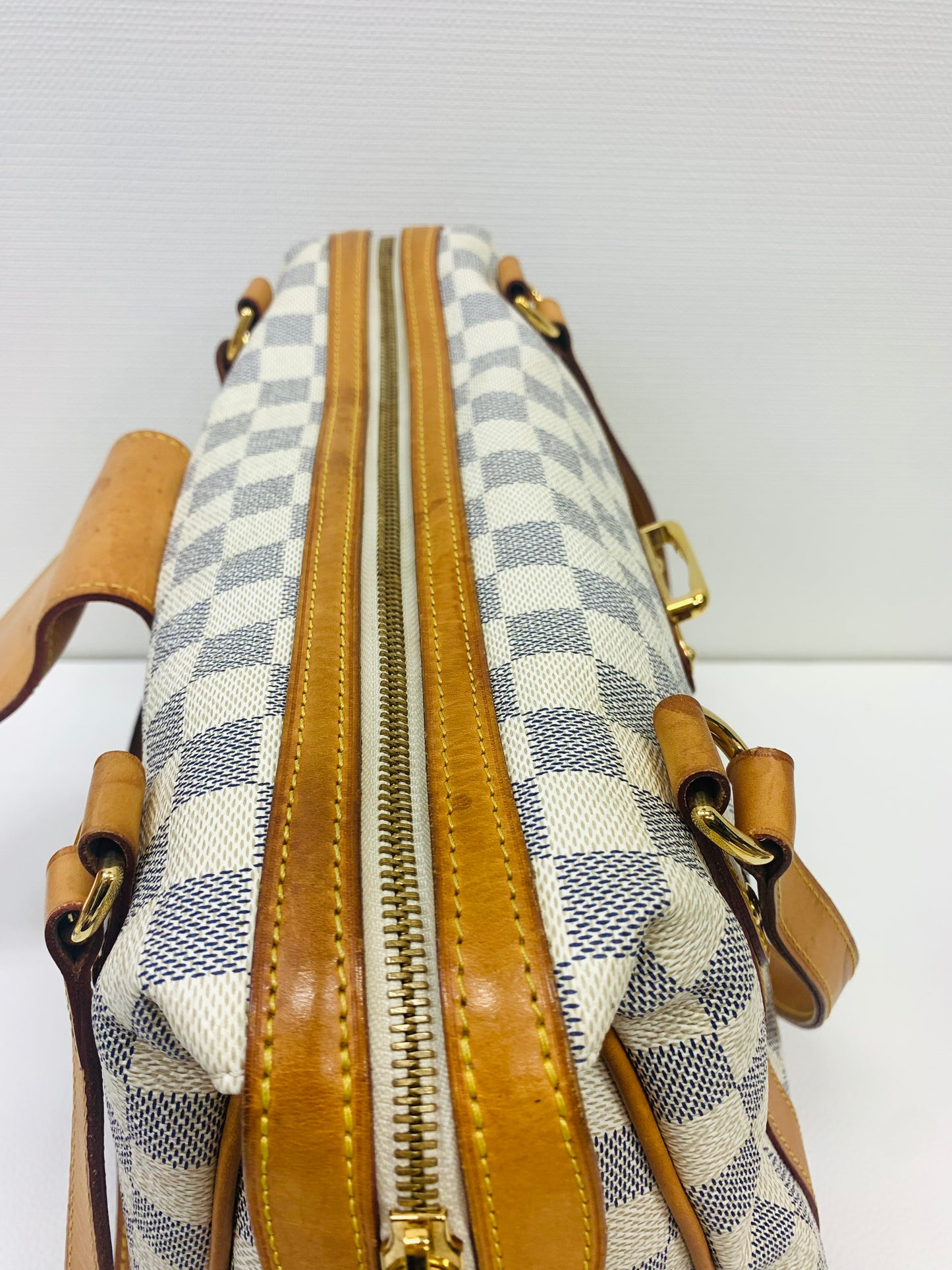 USED LOUIS VUITTON STRESA PM AZUR