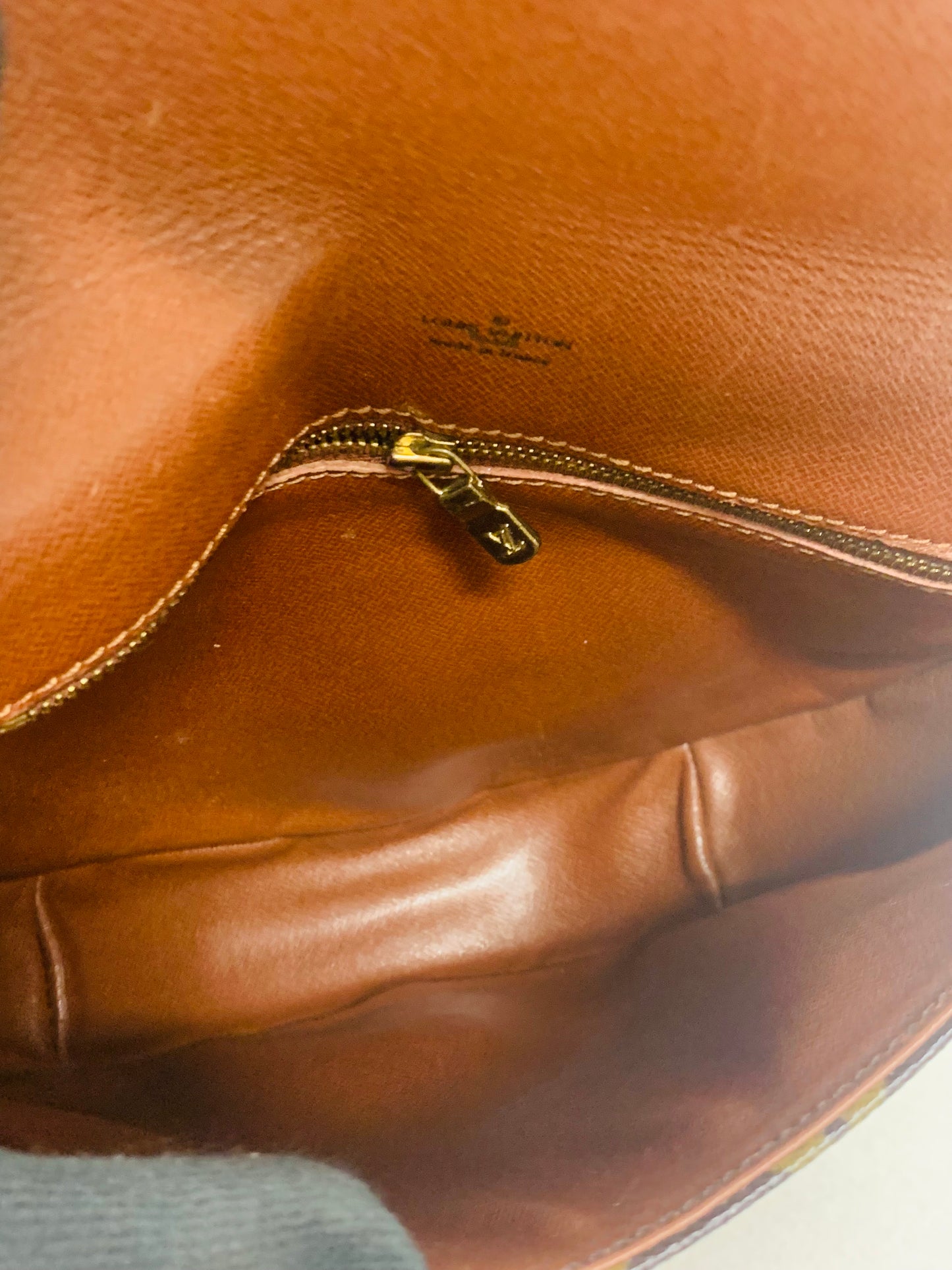 Louis Vuitton Monogram Chantilly MM