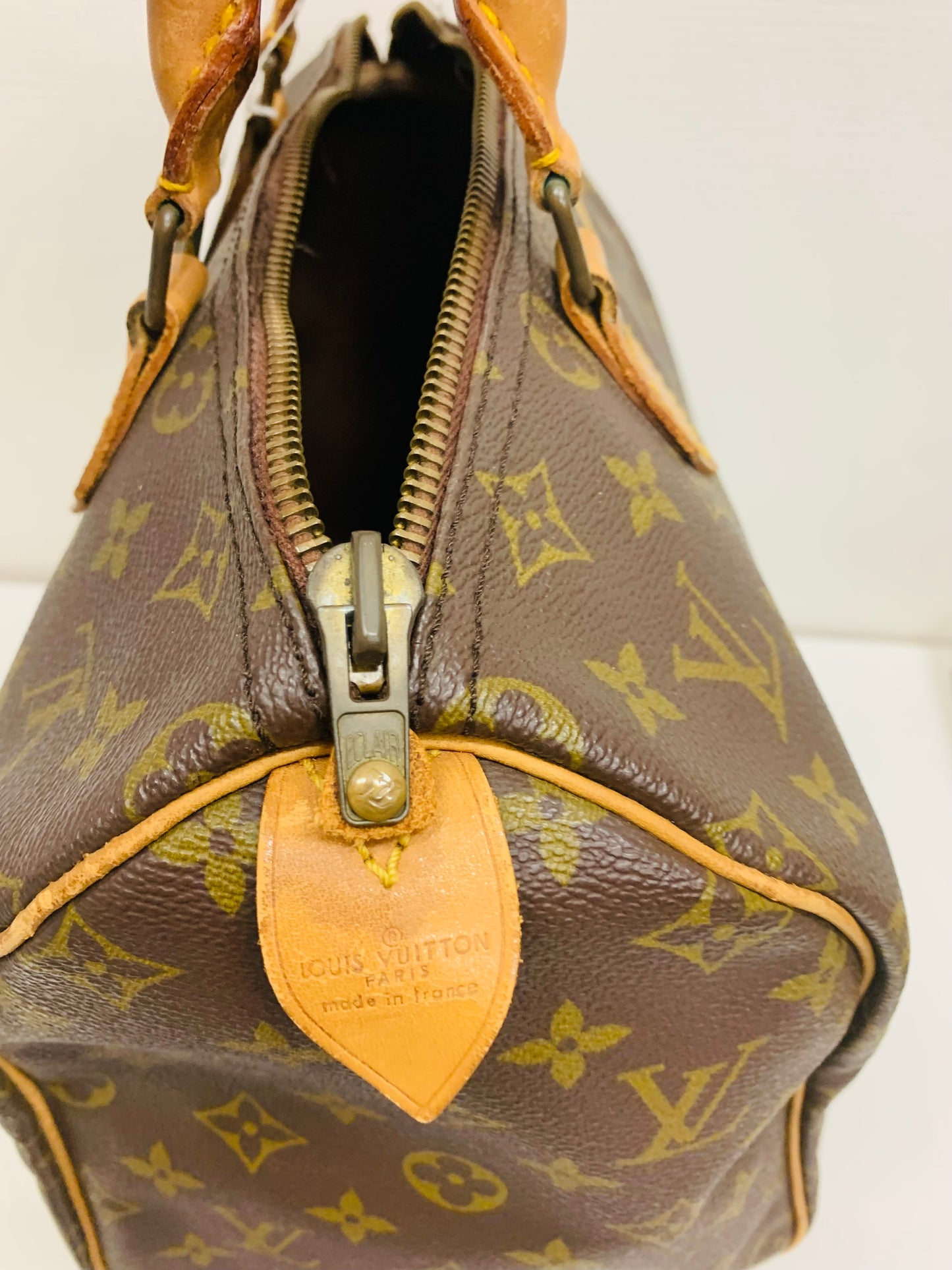 Used Louis Vuitton Speedy 30(Project)