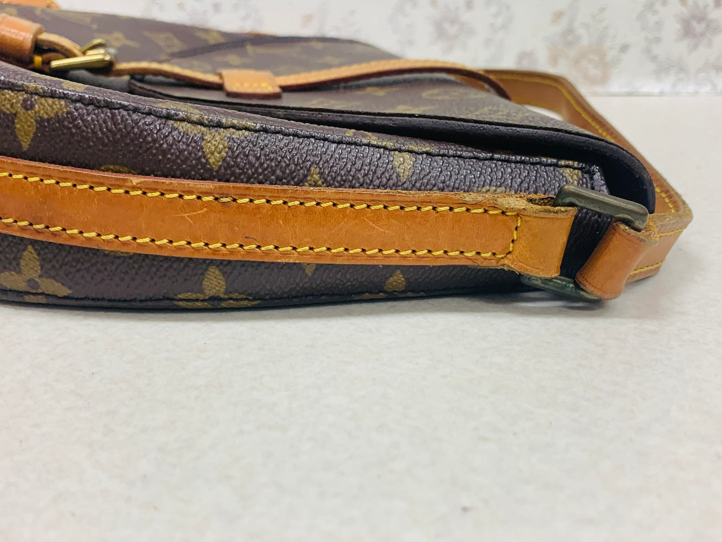 Louis Vuitton Monogram Chantilly MM