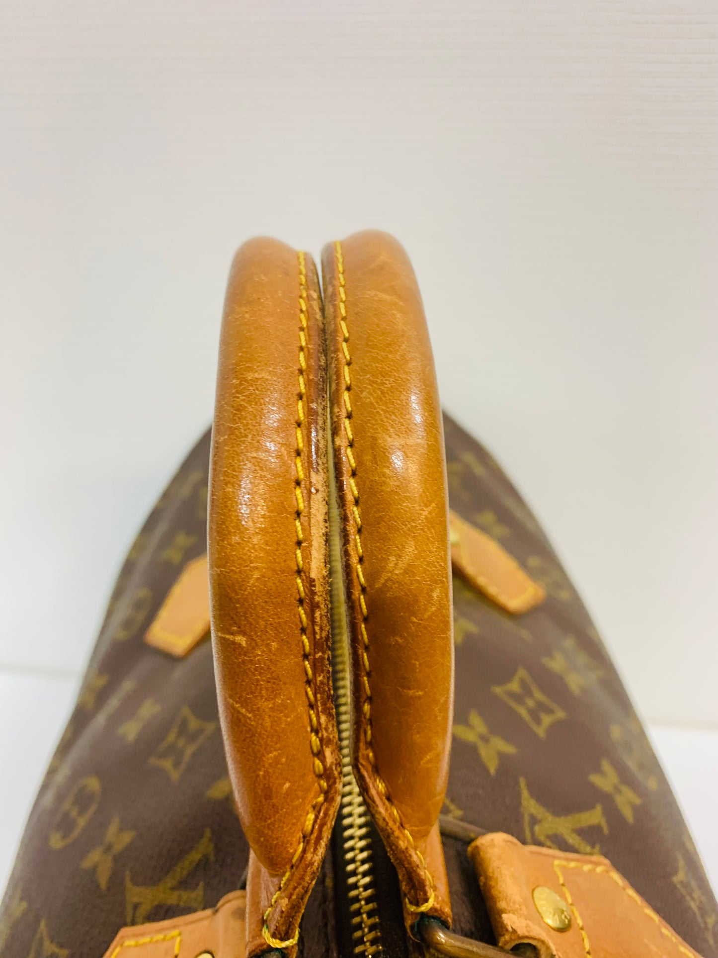 USED LOUIS VUITTON SPEEDY 35