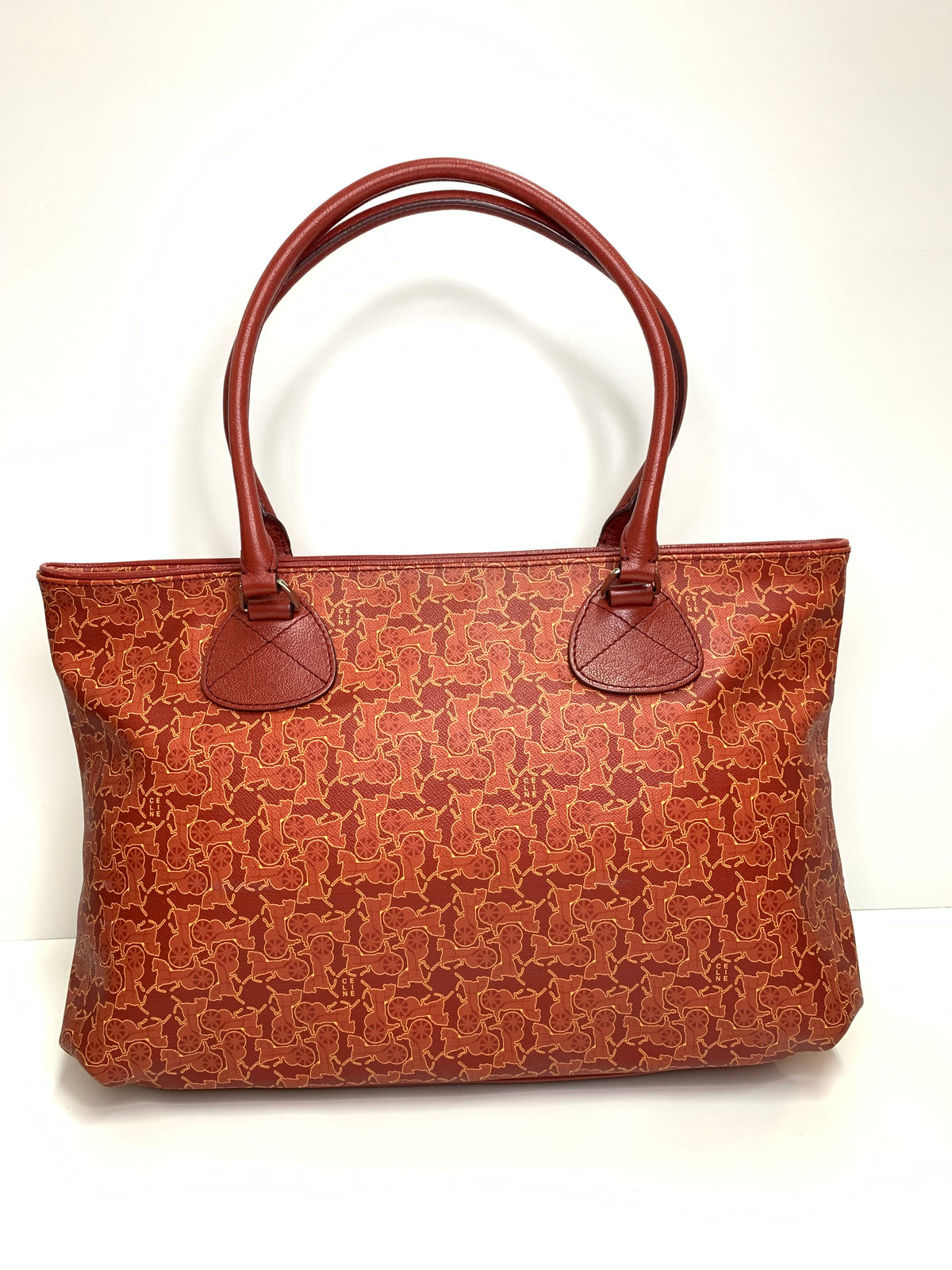 Celine Sulky Tote Bag