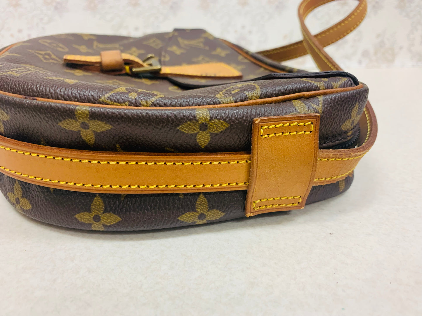 Louis Vuitton Monogram JeuneFille GM