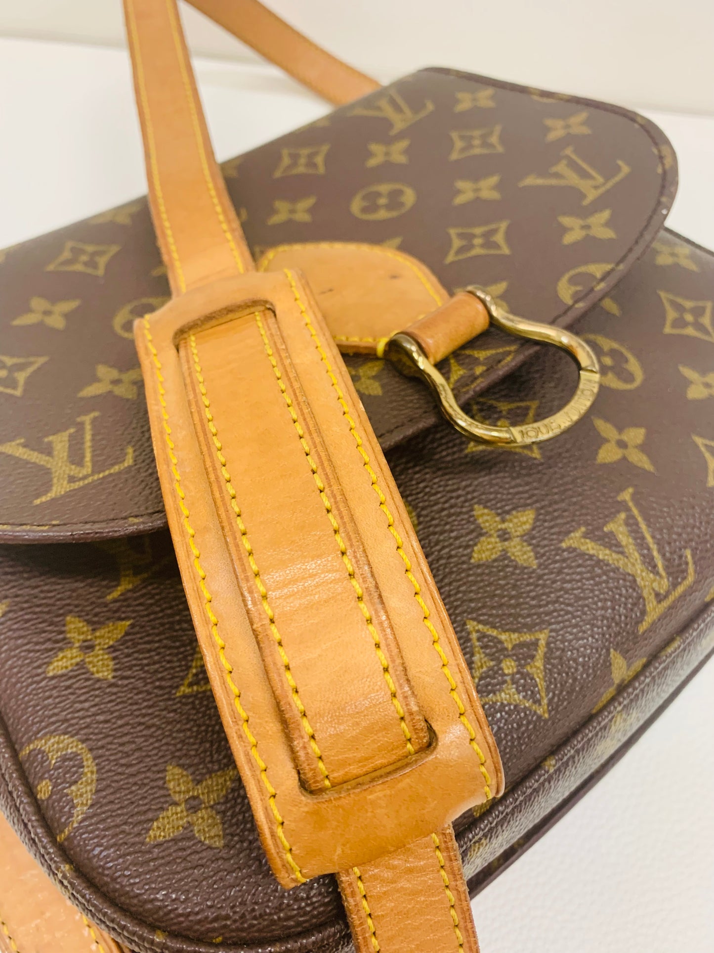 USED LOUIS VUITTON SAINT CLOUD GM