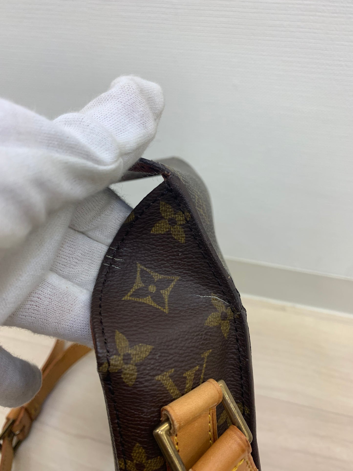 Louis Vuitton Monogram Saint Cloud GM