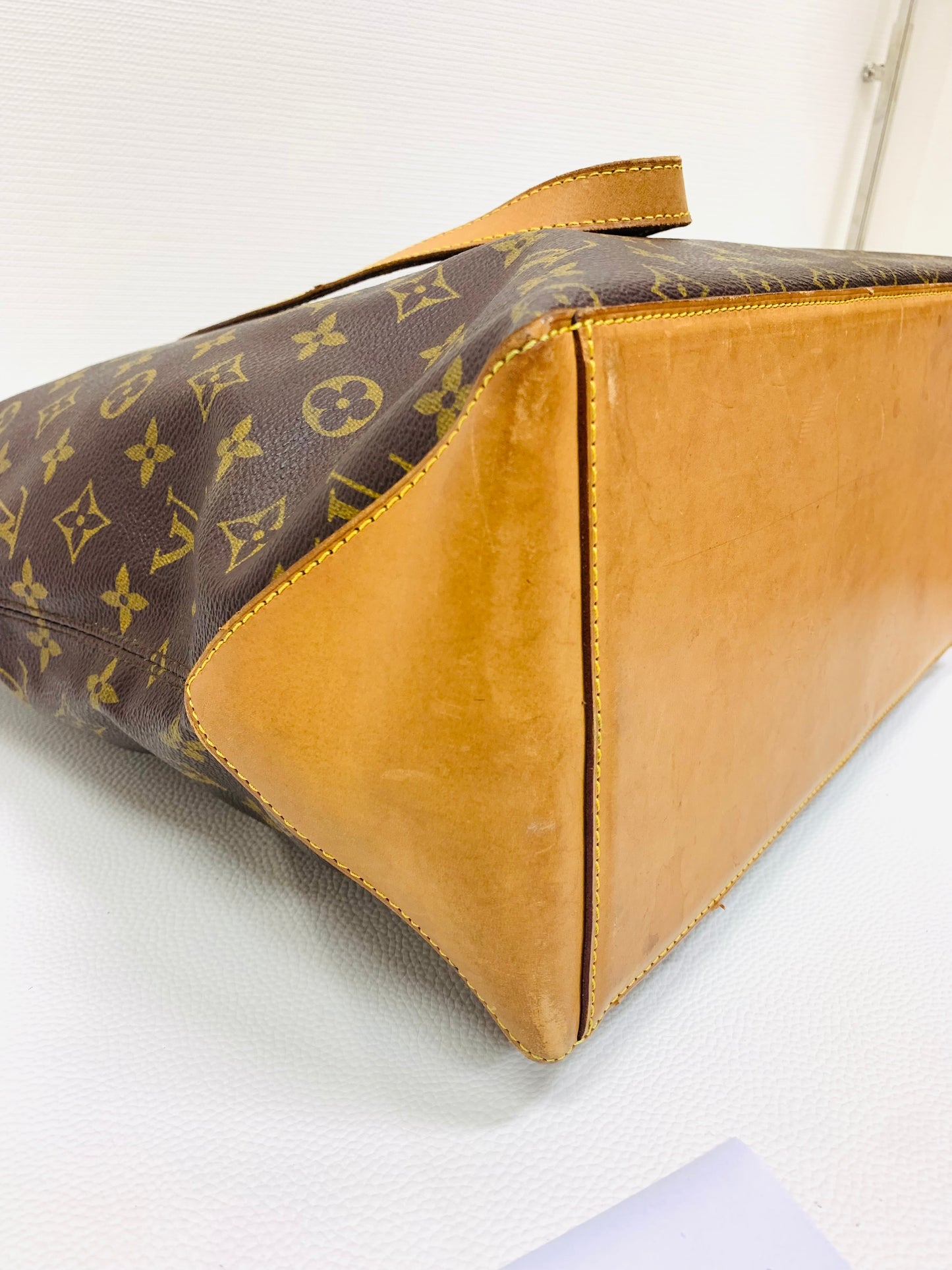 USED LOUIS VUITTON CABAS MEZZO