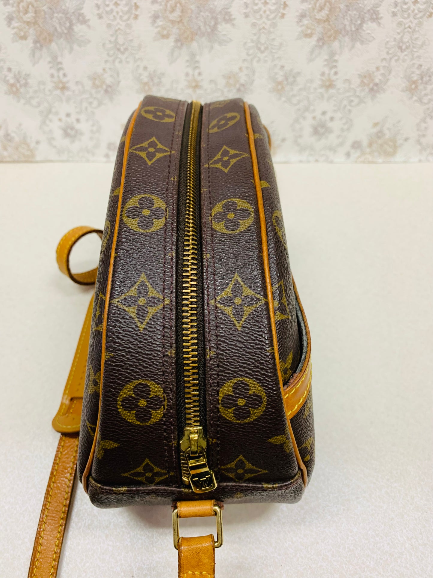 Louis Vuitton Monogram Blois Shoulder Bag