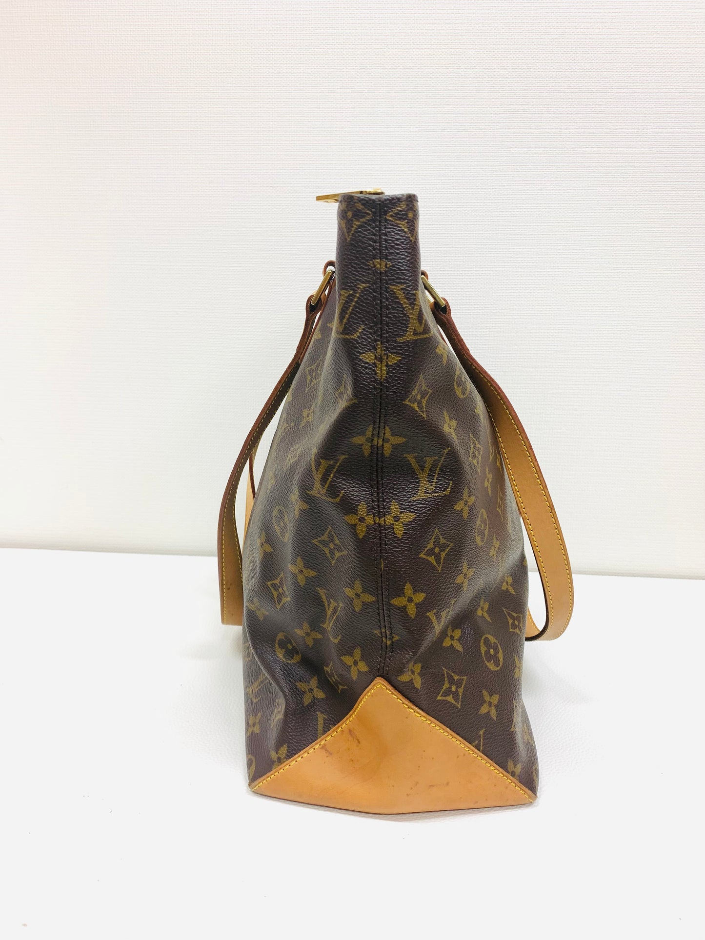 Used Louis Vuitton Cabas Mezzo