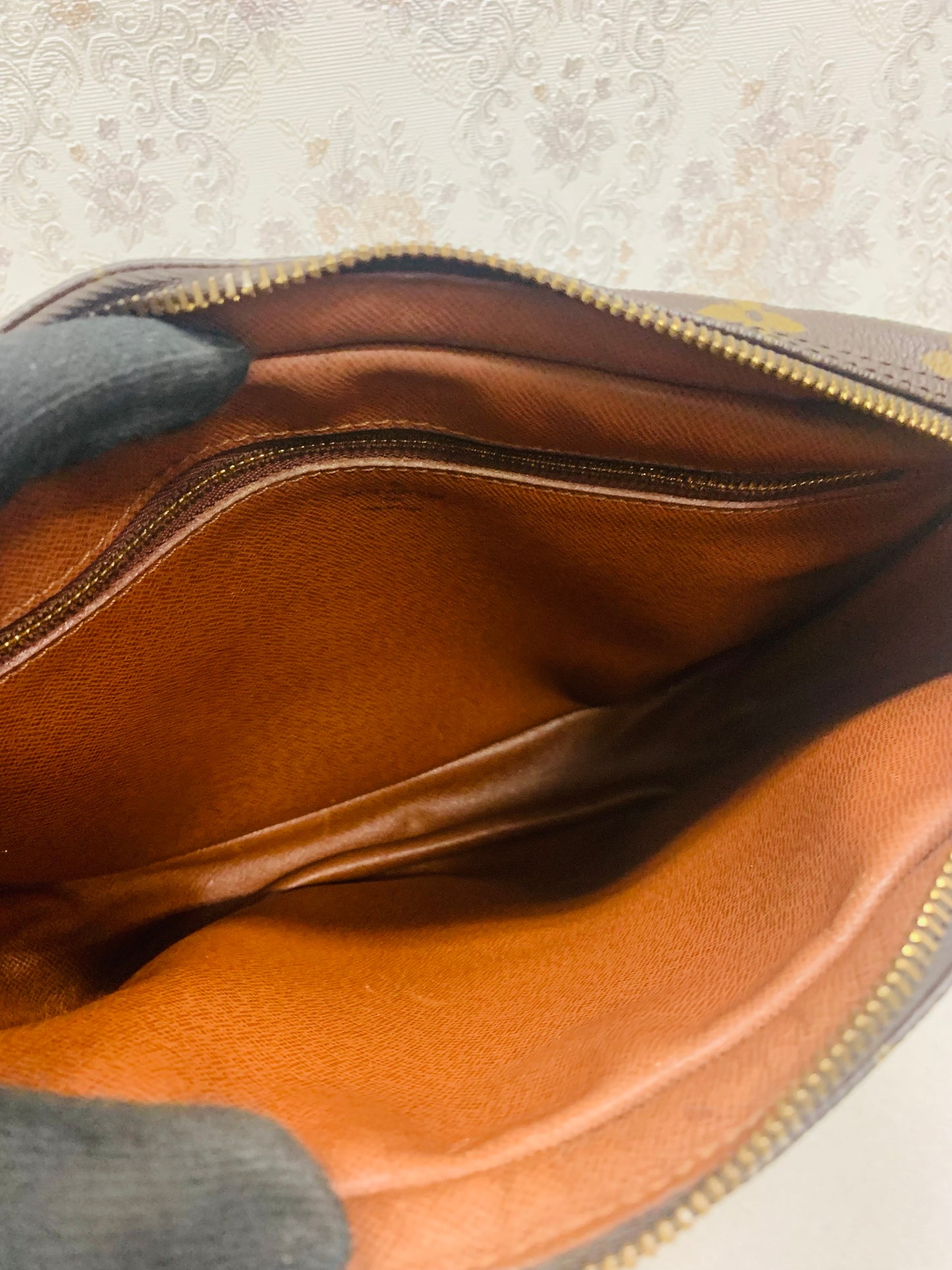 Louis Vuitton Monogram JeuneFille GM