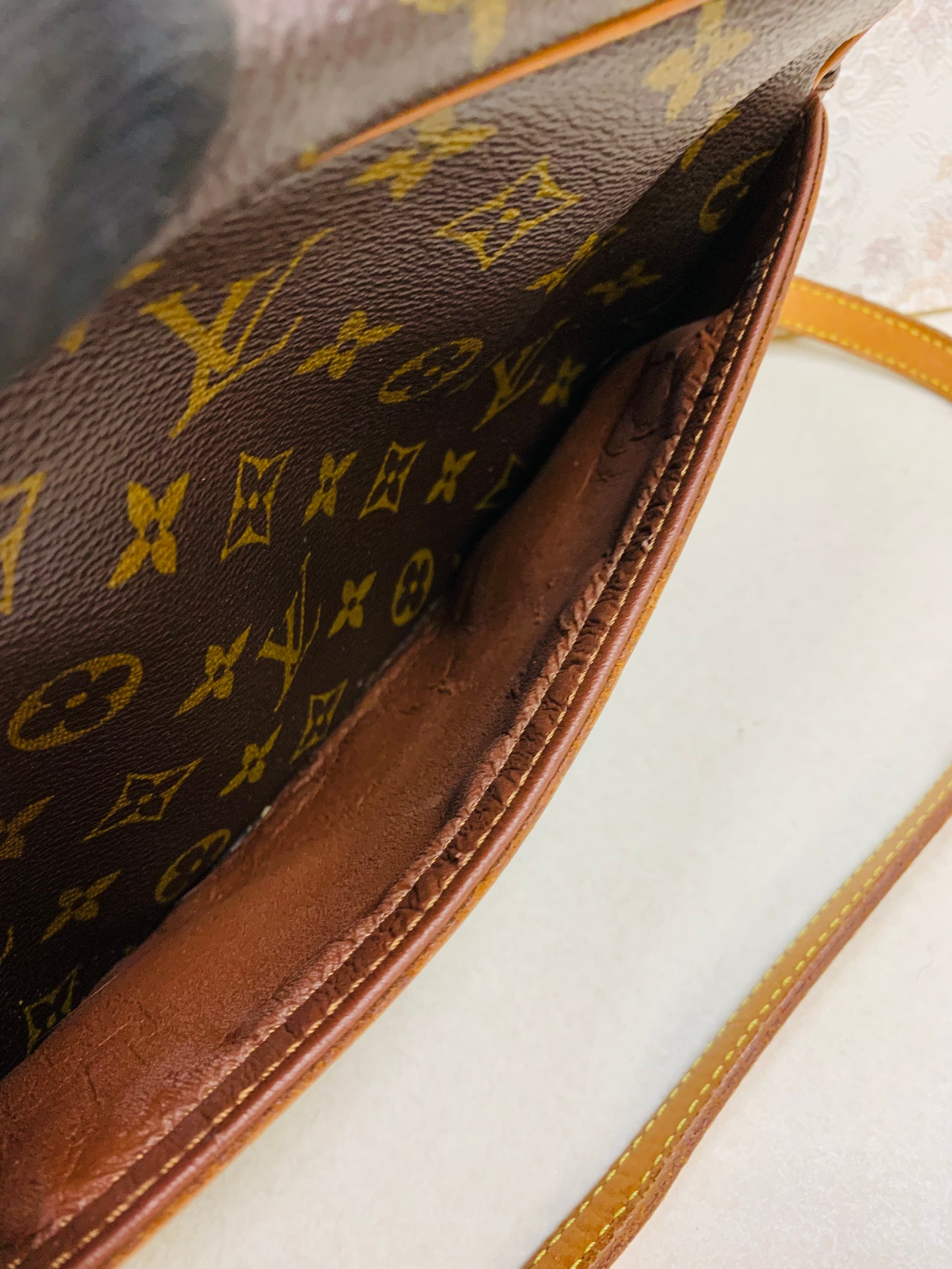 Louis Vuitton Monogram Trocadéro 27