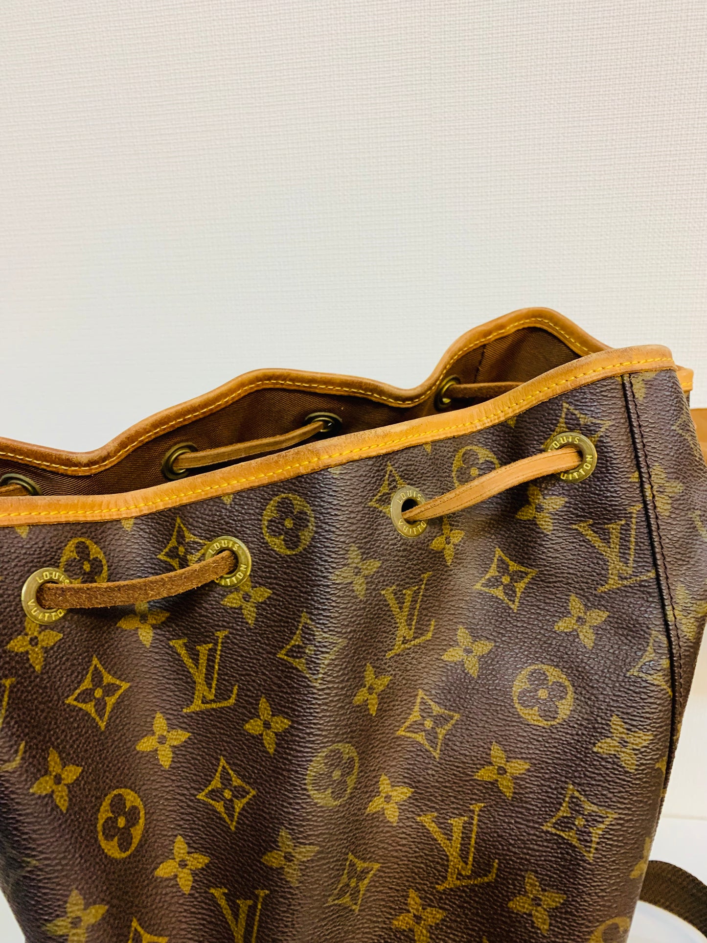 LOUIS VUITTON MONTSOURIES GM