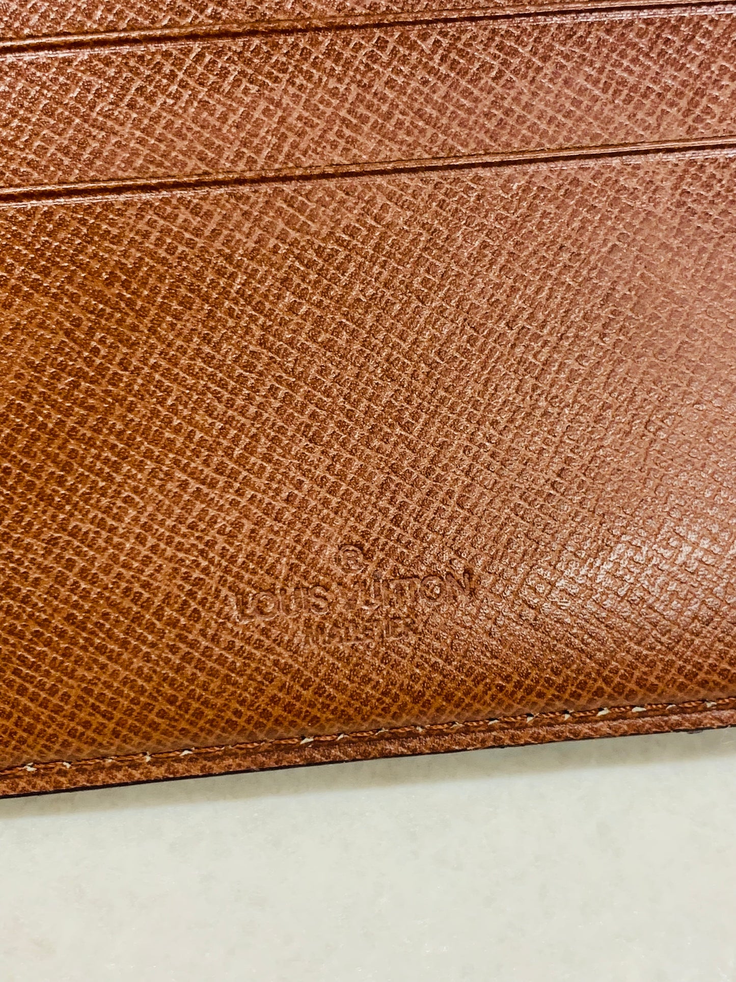 Louis Vuitton Monogram Multiple Wallet
