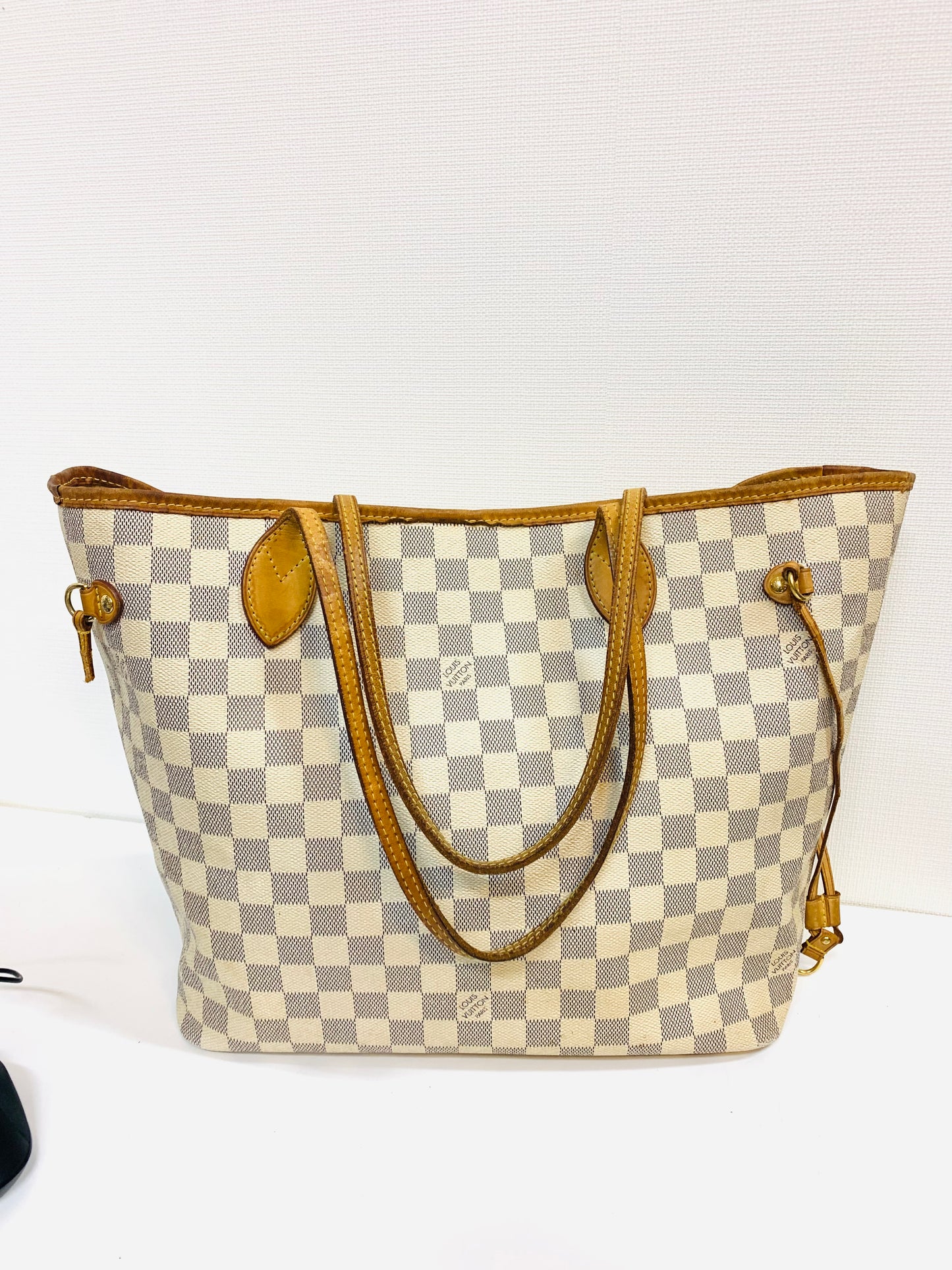 USED LOUIS VUITTON NEVERFUL MM DA