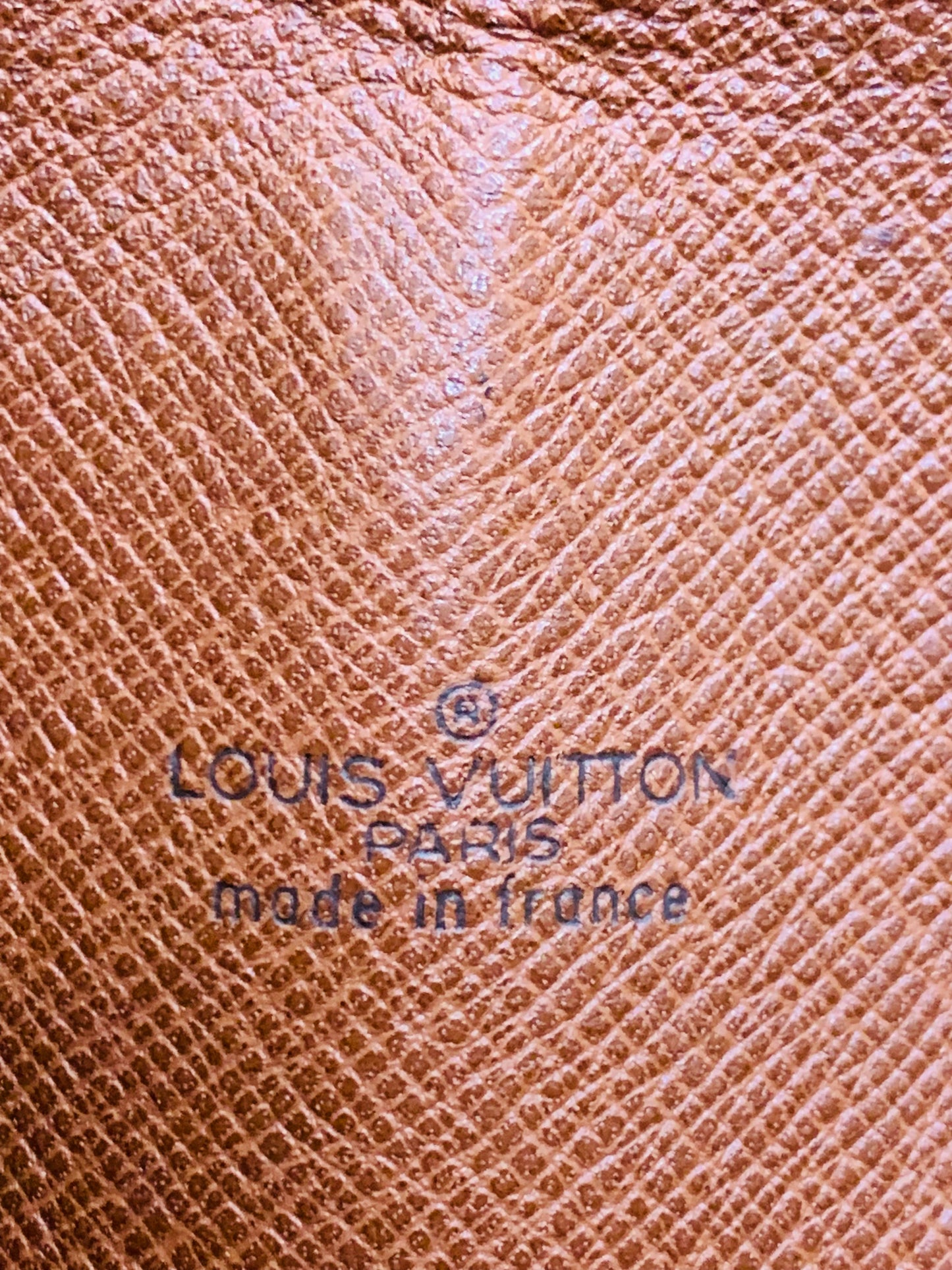 Louis Vuitton Monogram Saint Cloud GM