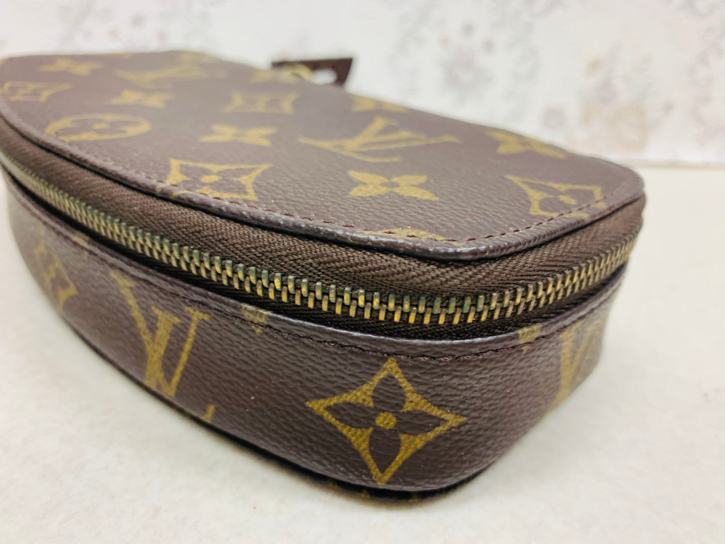 Louis Vuitton Posh  Monte-Carlo Jewelry Case