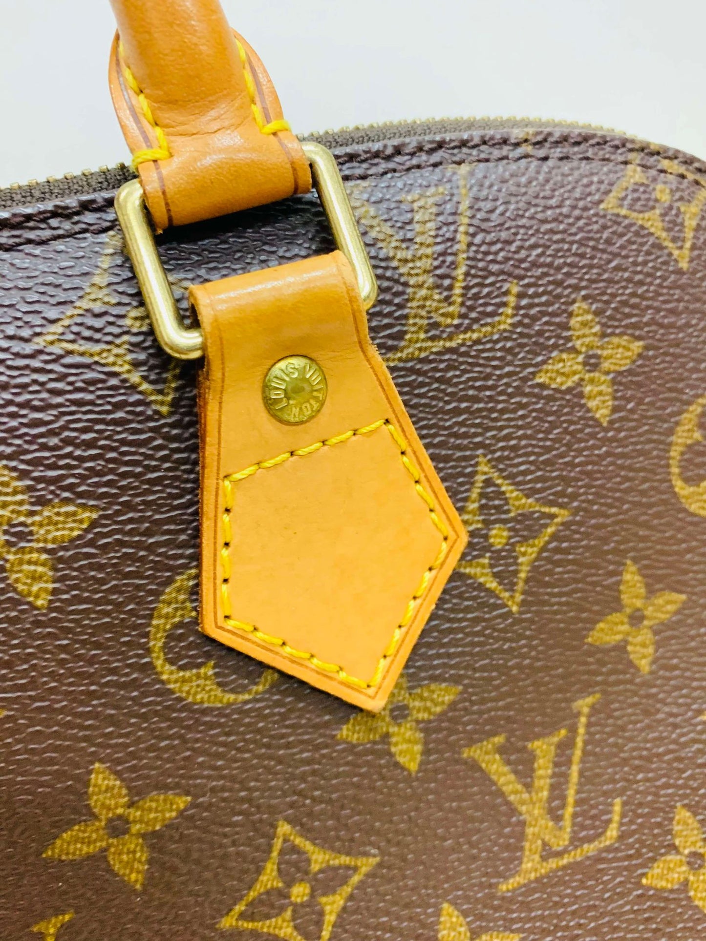 Authentic Louis Vuitton Alma PM