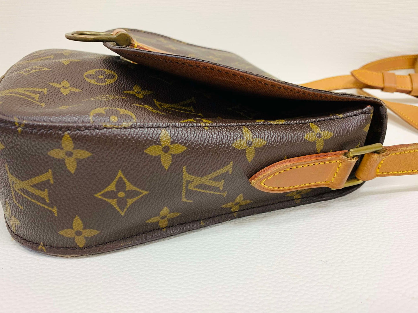 Authentic Louis Vuitton Saint Cloud GM