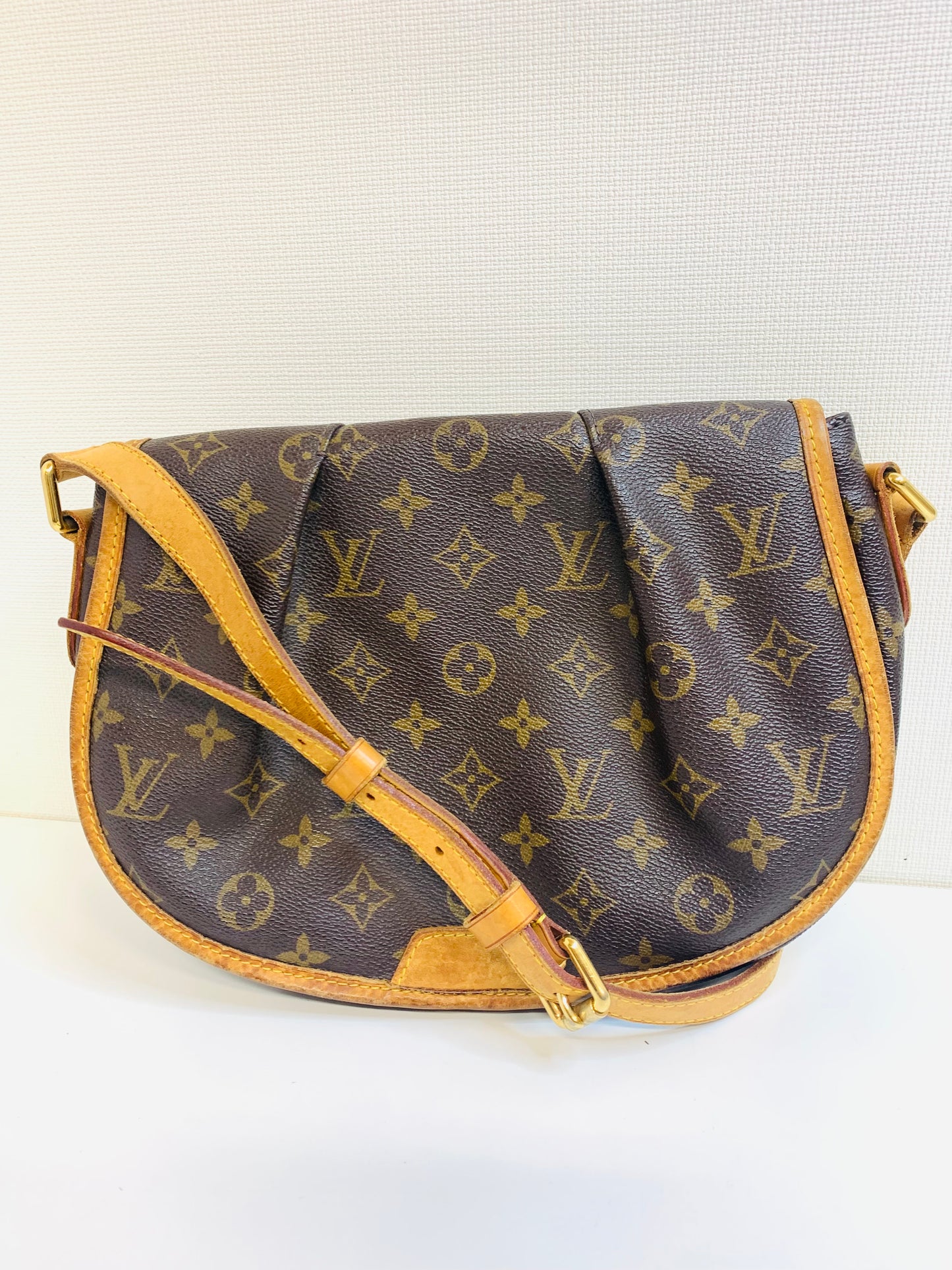 Louis Vuitton Menilmontant PM Crossbody