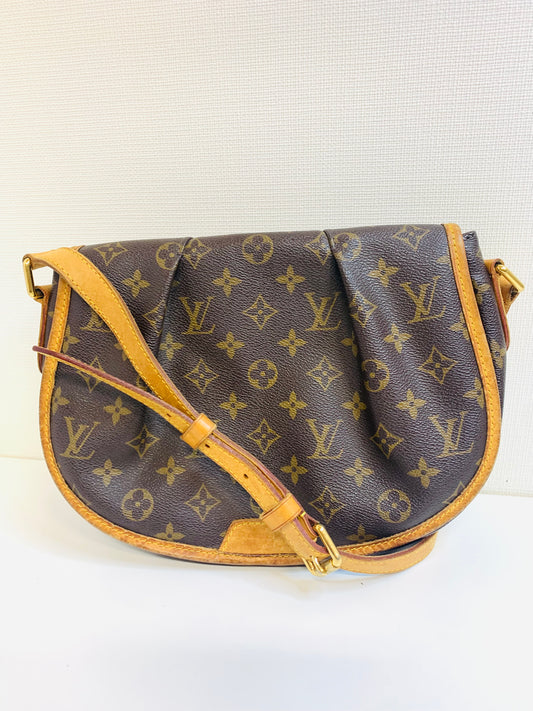 Louis Vuitton Menilmontant PM Crossbody