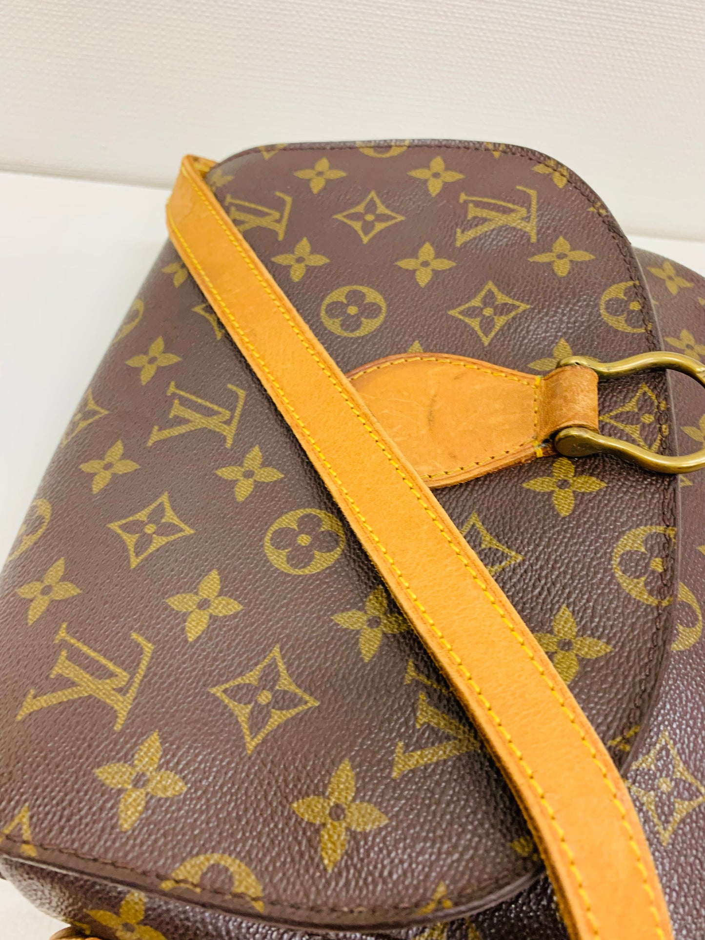 USED LOUIS VUITTON SAINT CLOUD GM