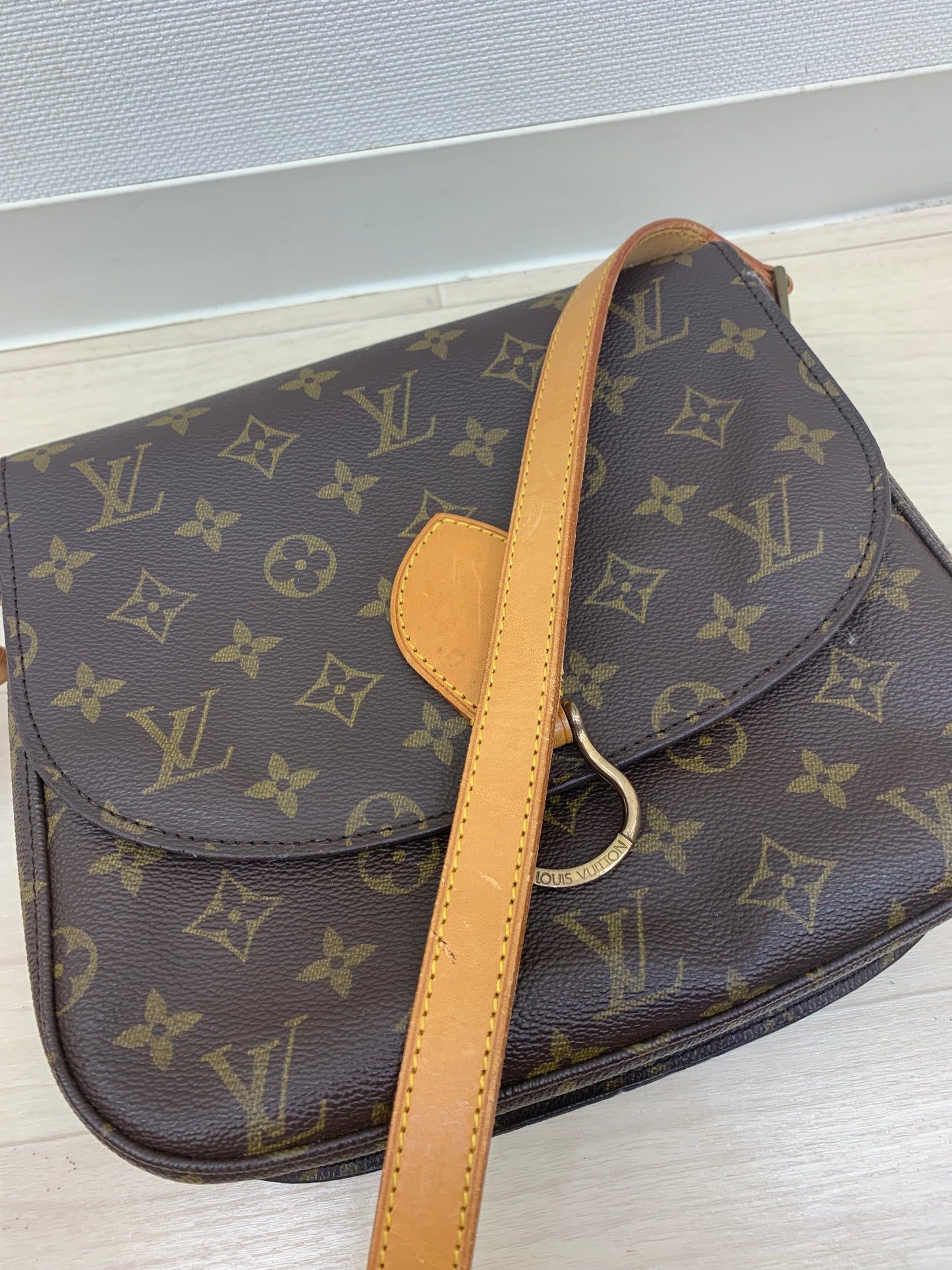 Louis Vuitton Monogram Saint Cloud GM